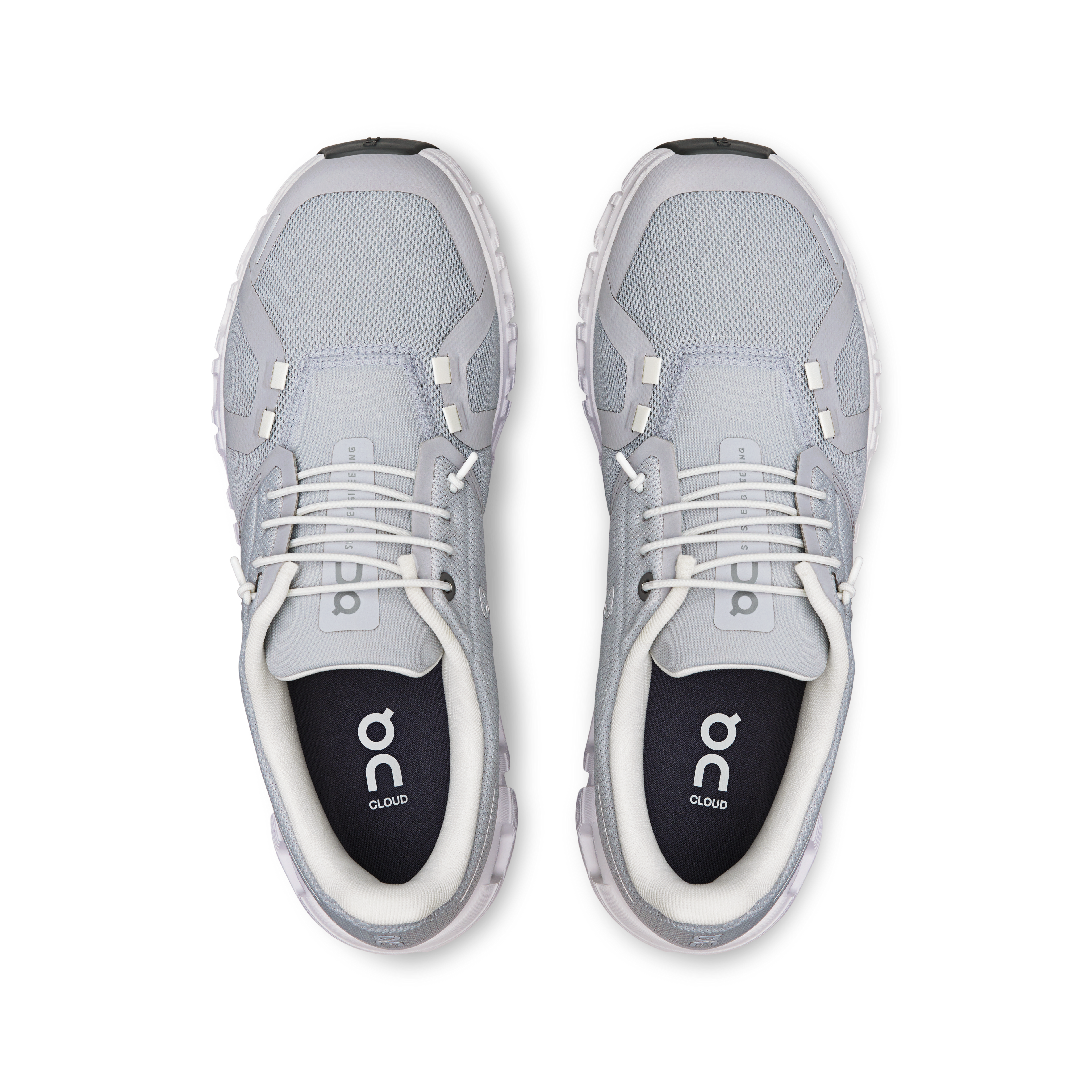 Women's Cloud 6 in Glacier/White