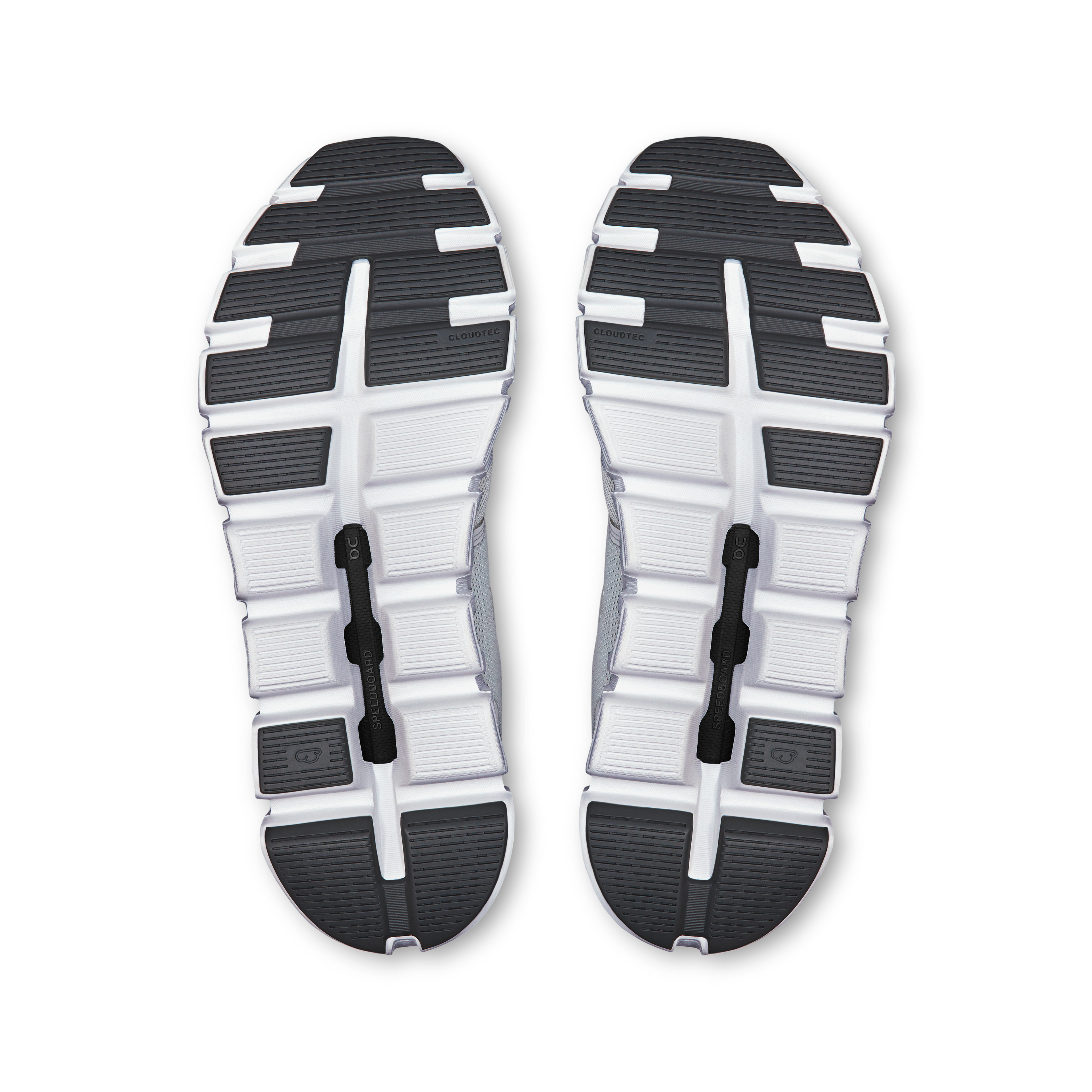 Women's Cloud 6 in Glacier/White