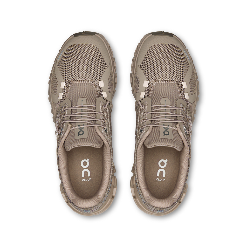 Women's Cloud 6 in Cinder/Fog
