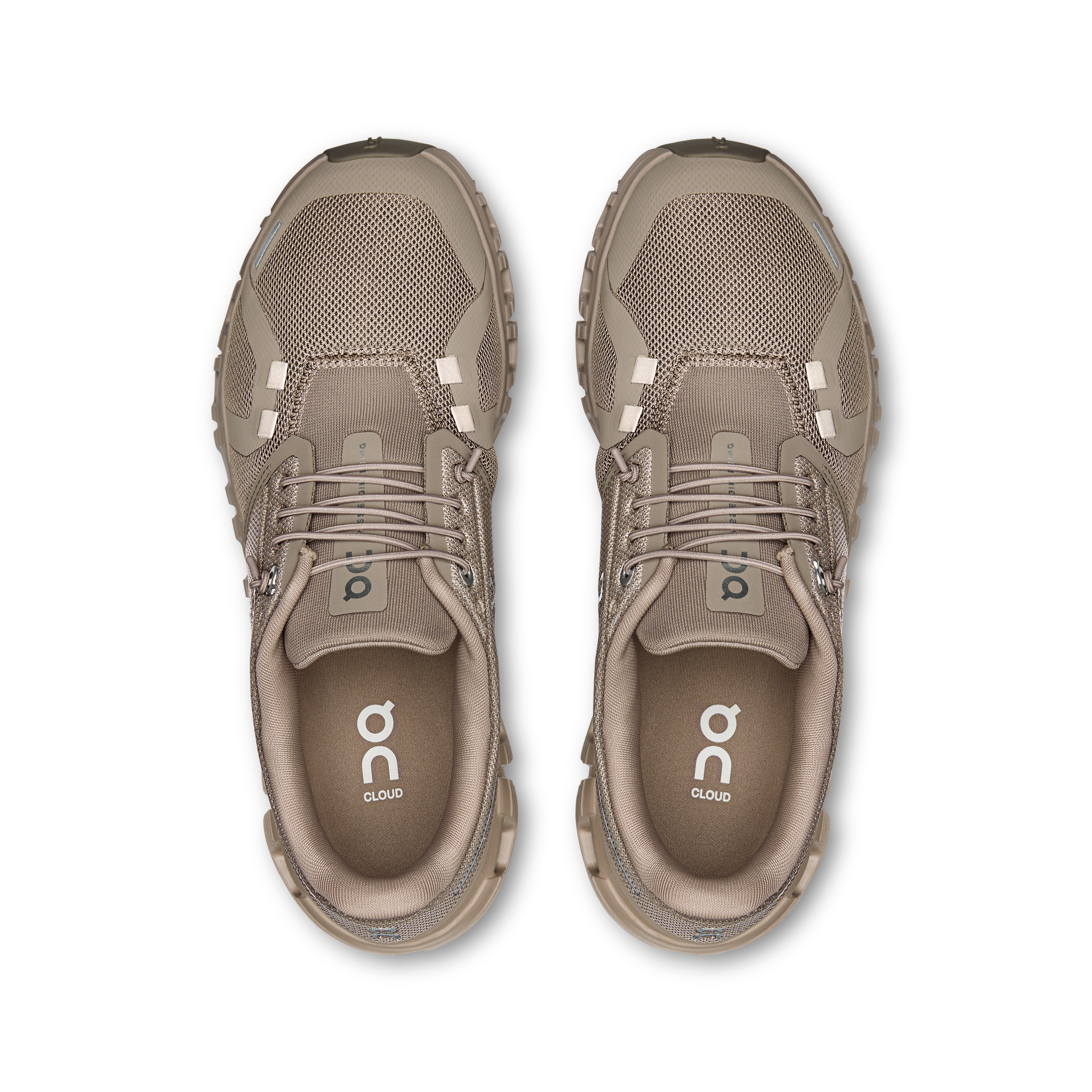 Women's Cloud 6 in Cinder/Fog