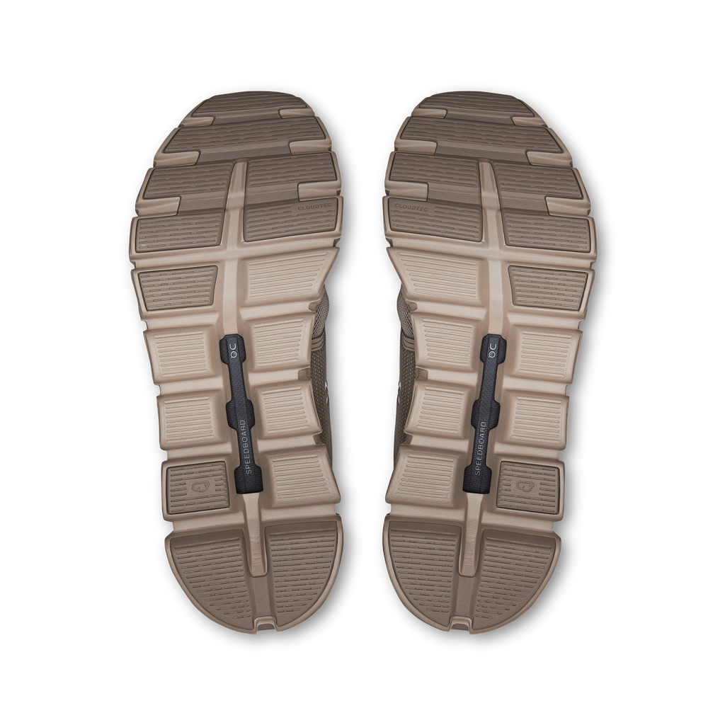 Women's Cloud 6 in Cinder/Fog