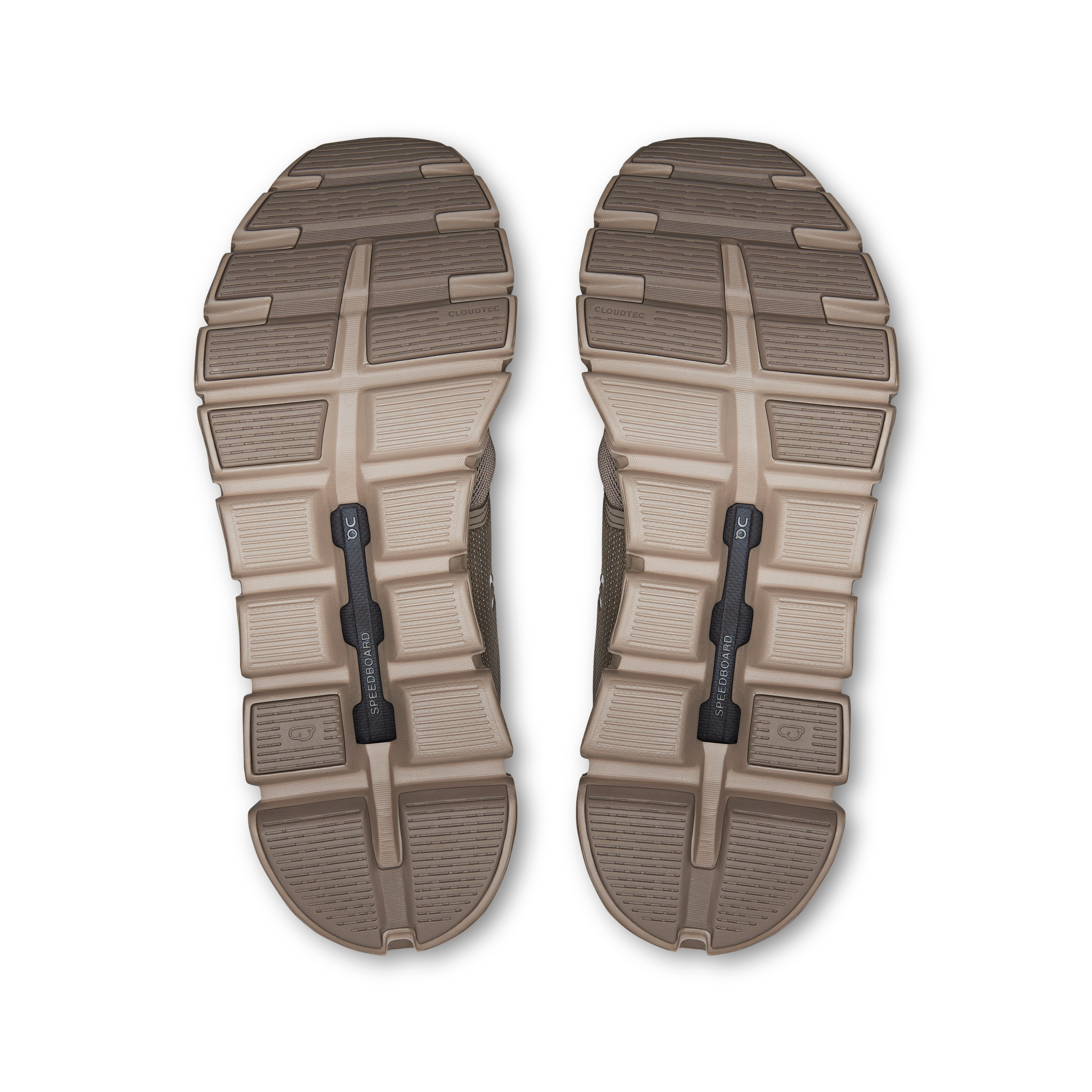 Women's Cloud 6 in Cinder/Fog