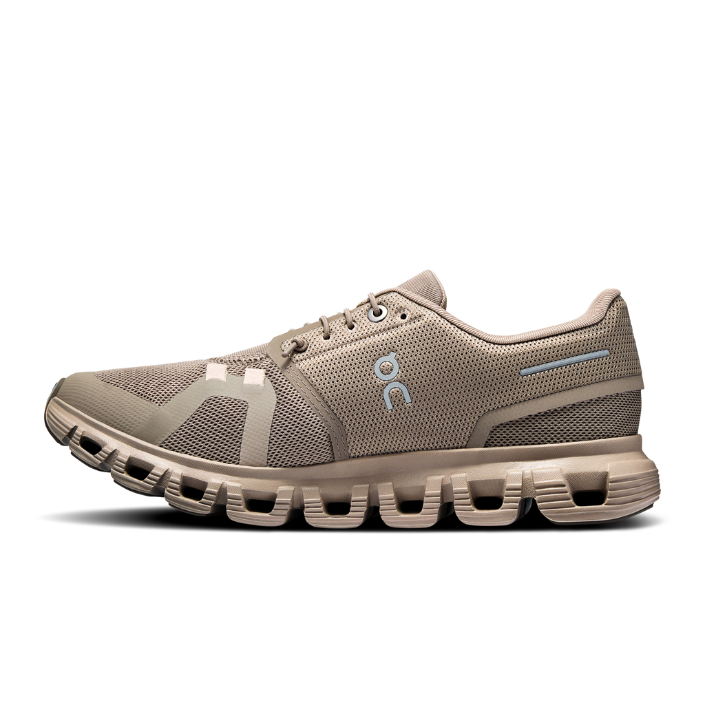 Women's Cloud 6 in Cinder/Fog