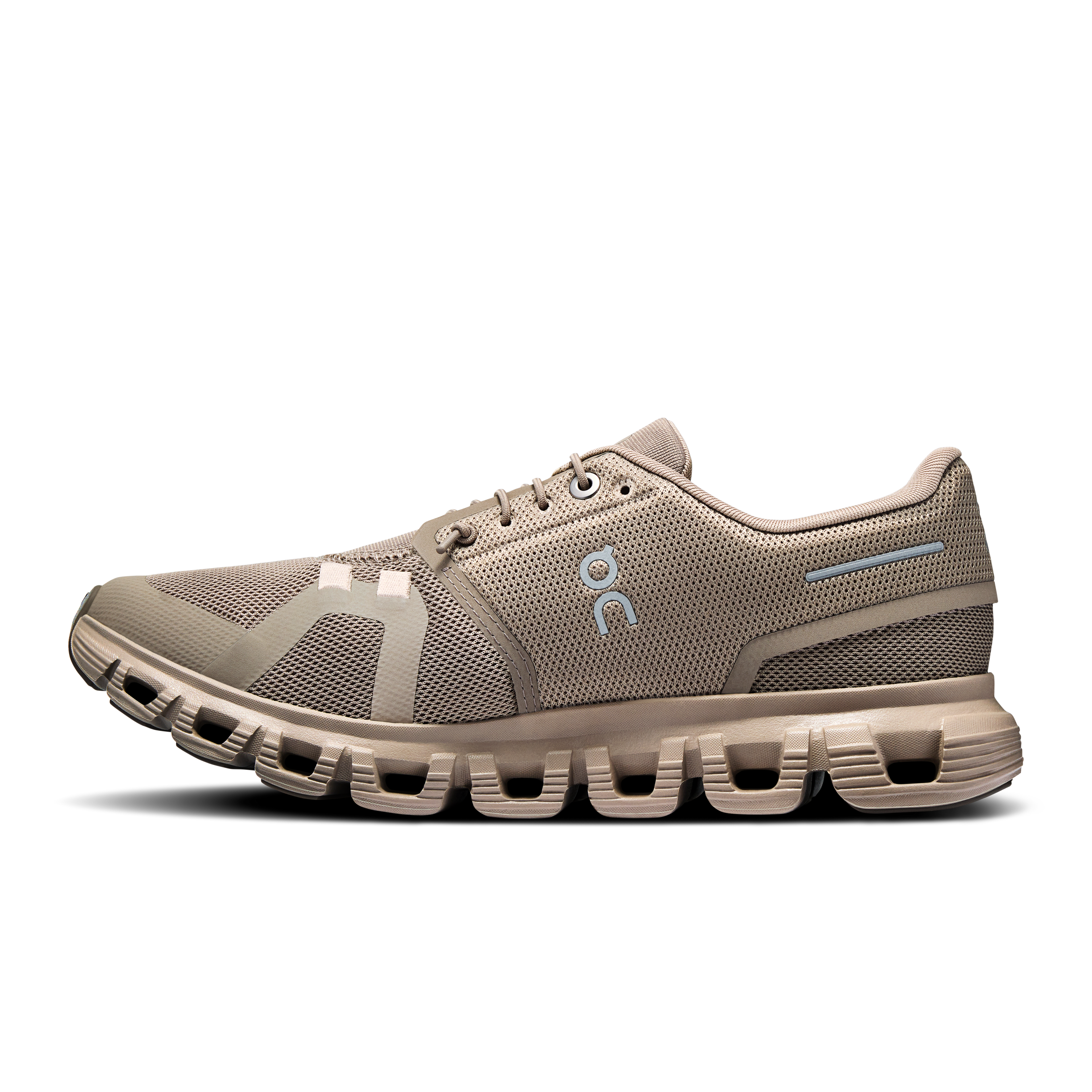 Women's Cloud 6 in Cinder/Fog