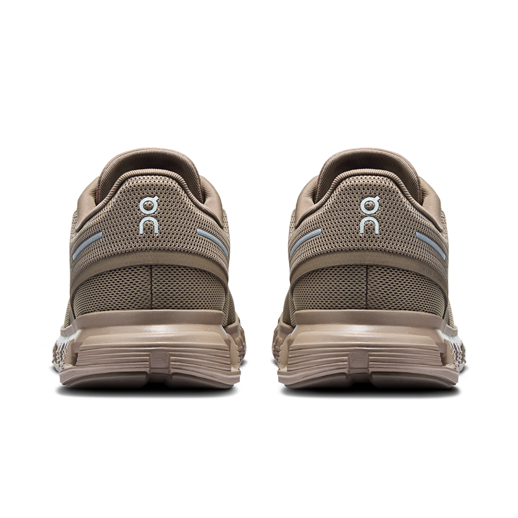 Women's Cloud 6 in Cinder/Fog