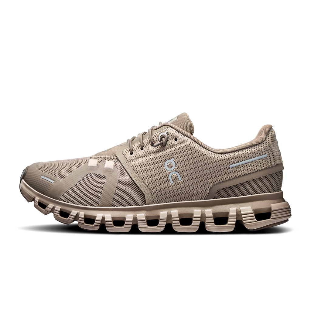 Women's Cloud 6 in Cinder/Fog