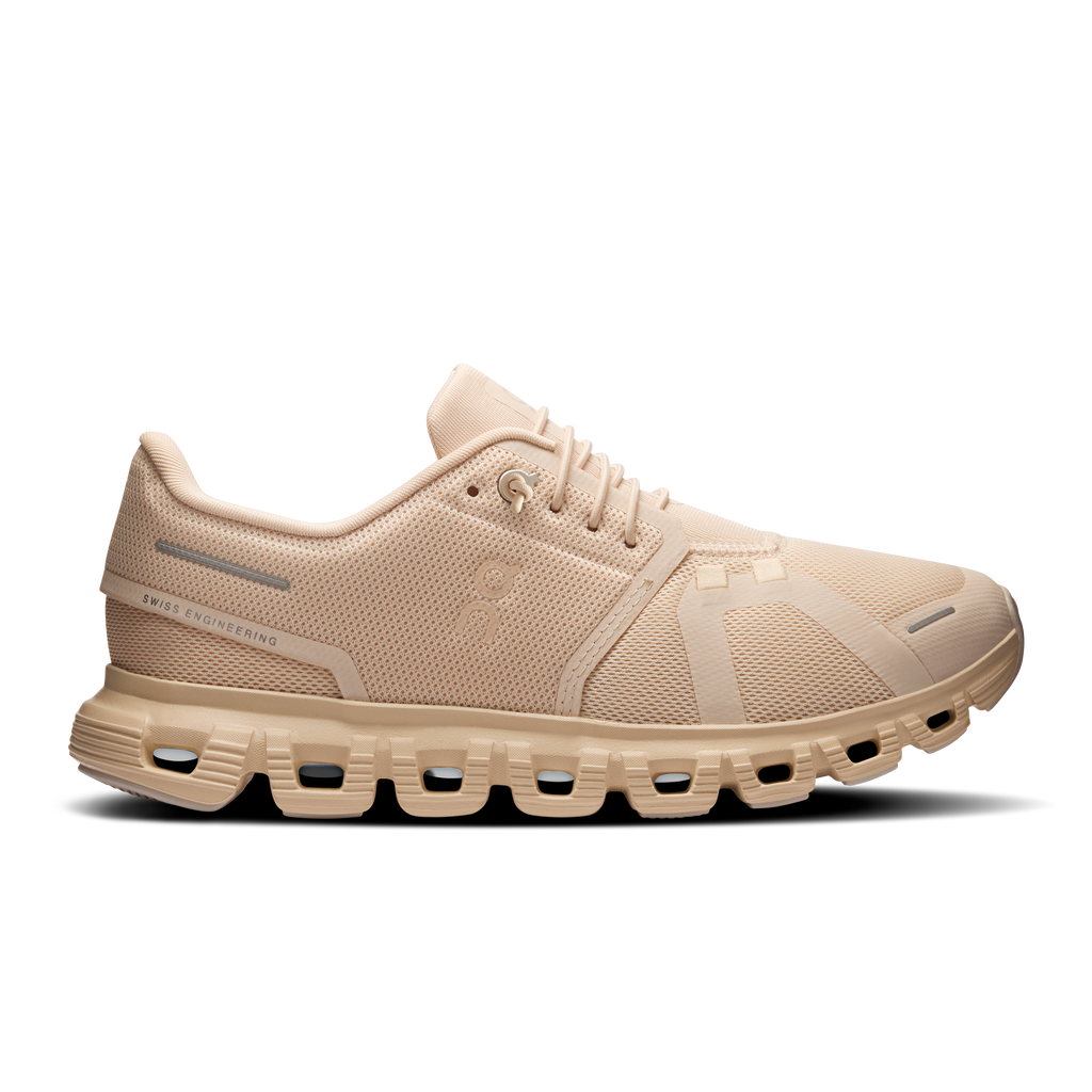 Women's Cloud 6 in Sand/Sand