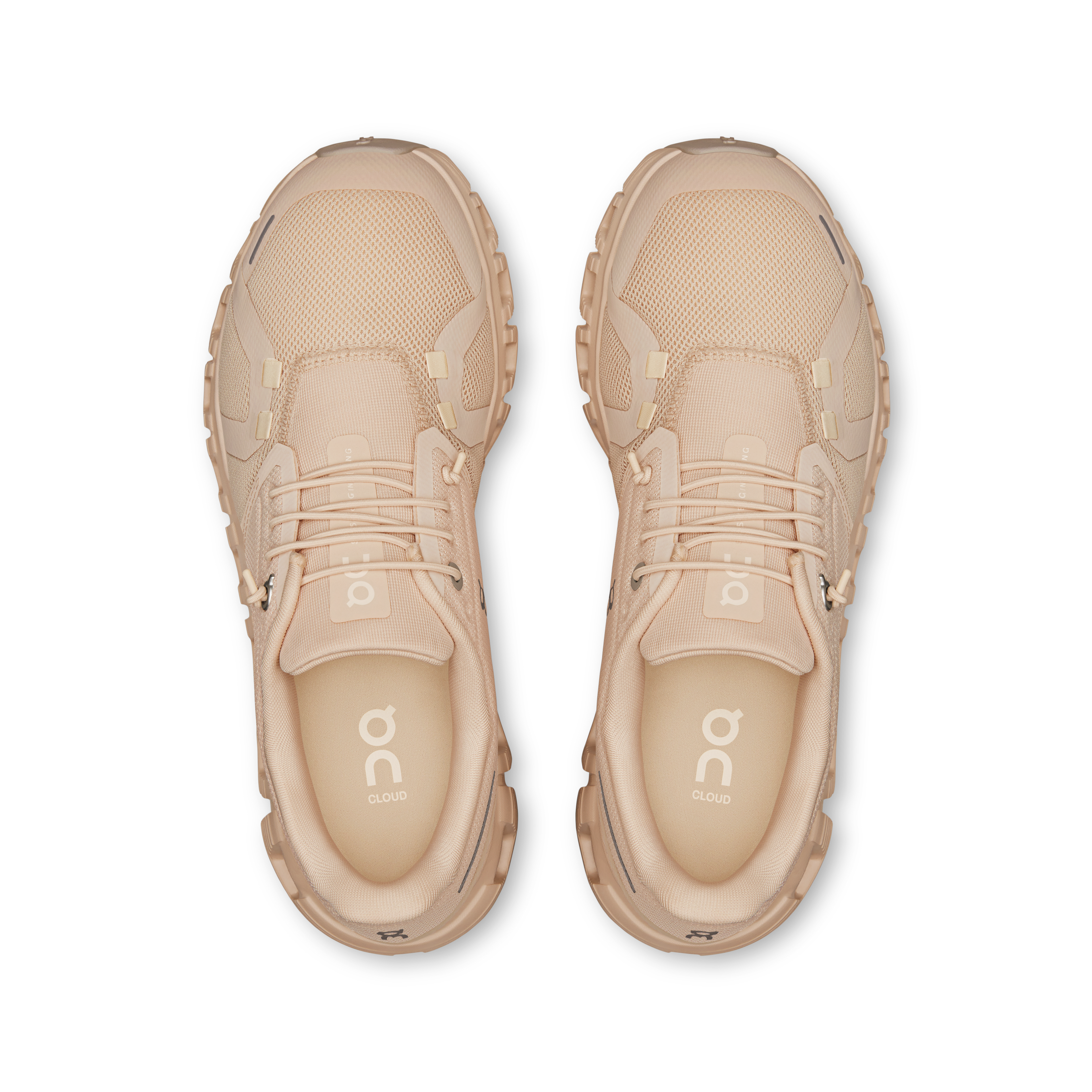 Women's Cloud 6 in Sand/Sand