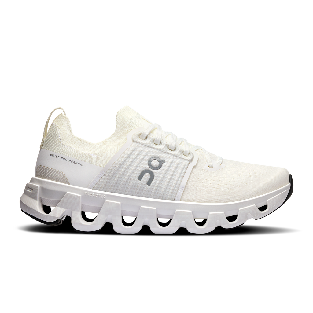 Women's Cloudswift 4 in White/White