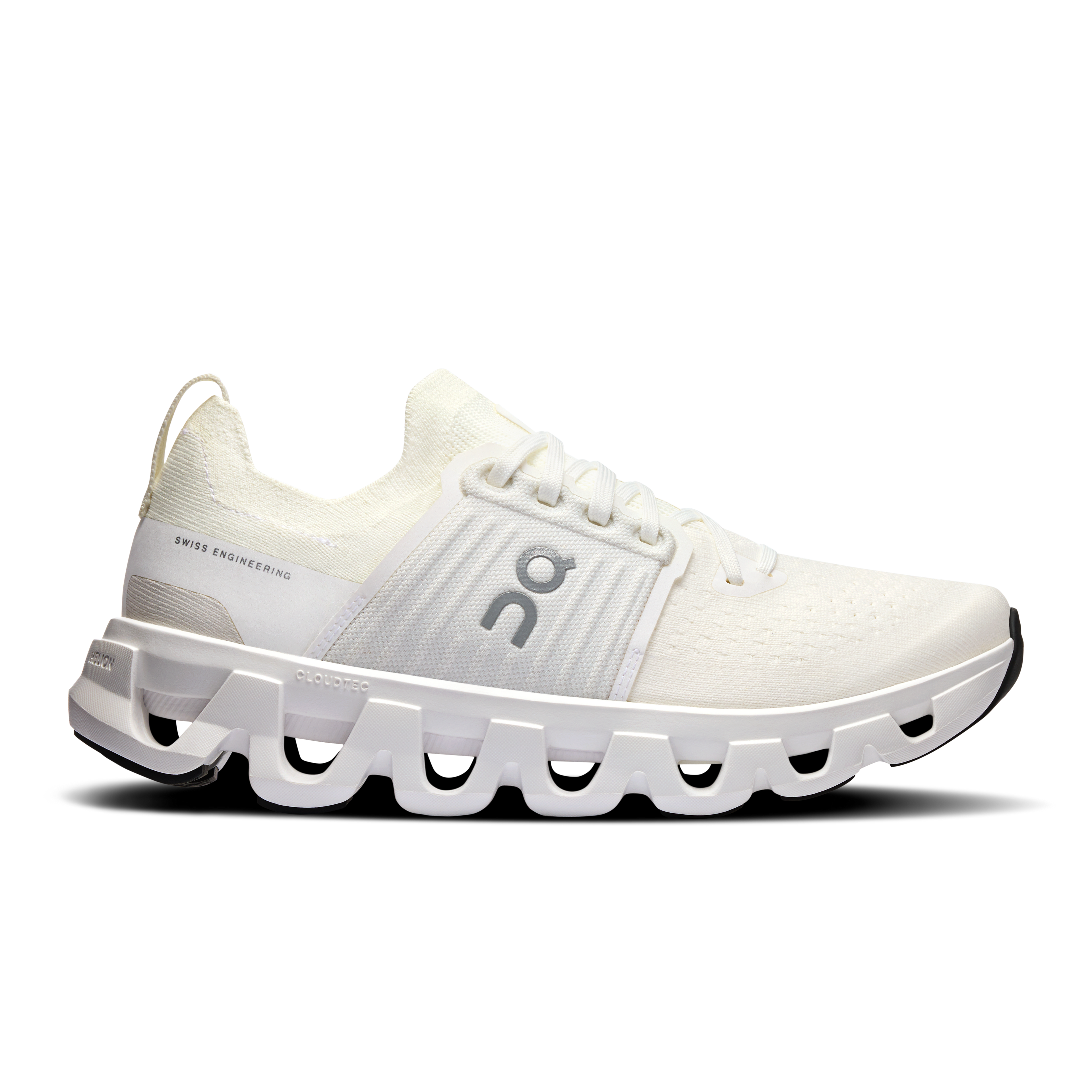 Women's Cloudswift 4 in White/White