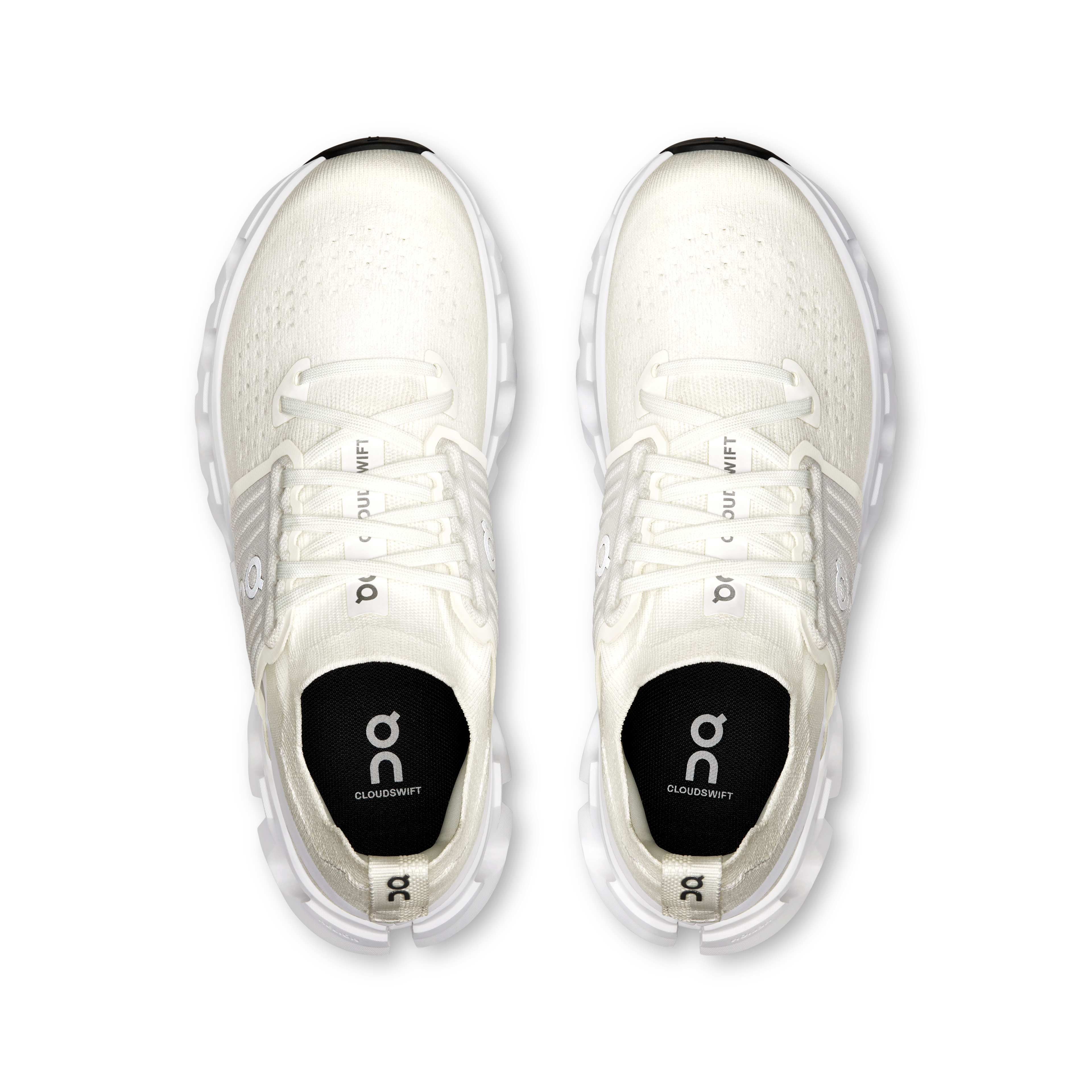 Women's Cloudswift 4 in White/White