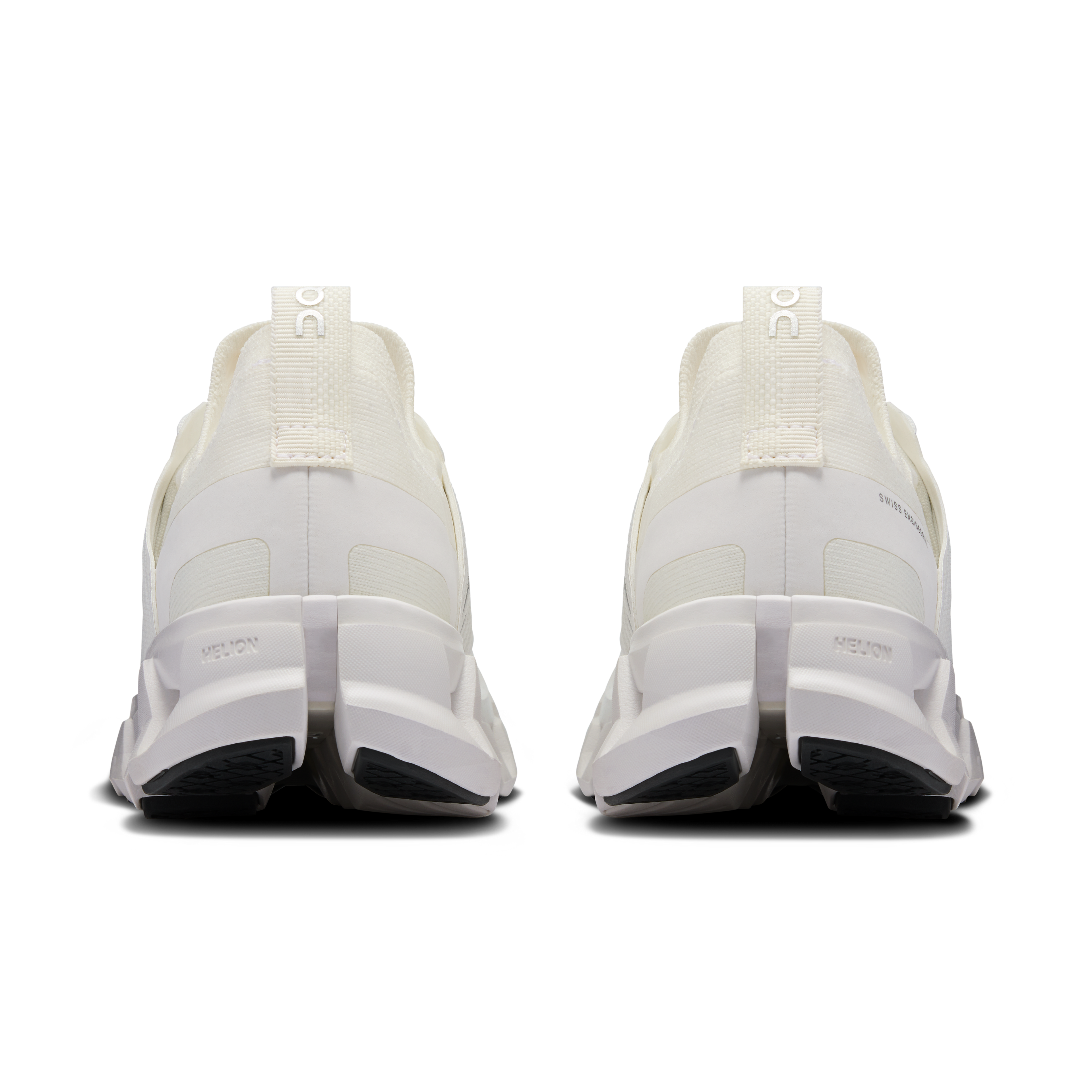 Women's Cloudswift 4 in White/White