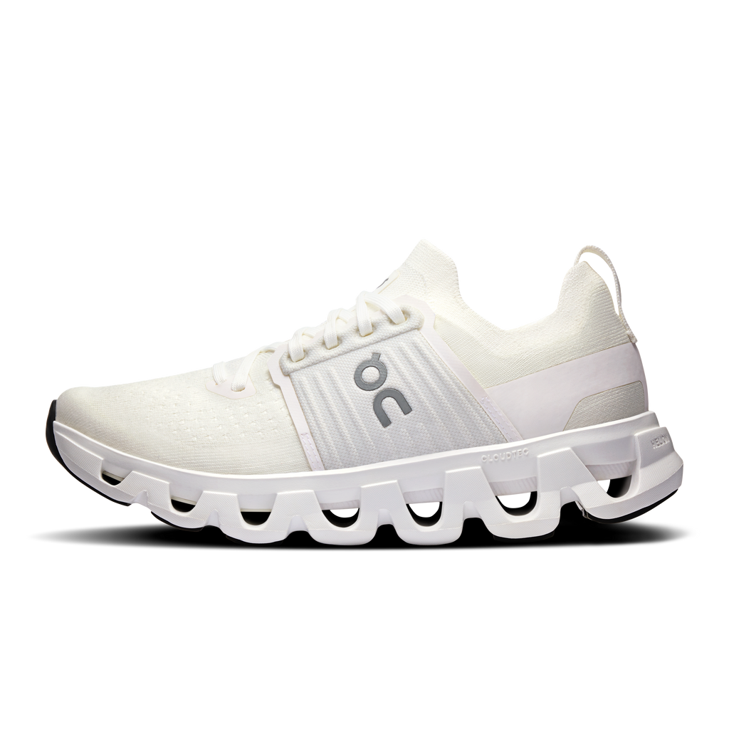 Women's Cloudswift 4 in White/White