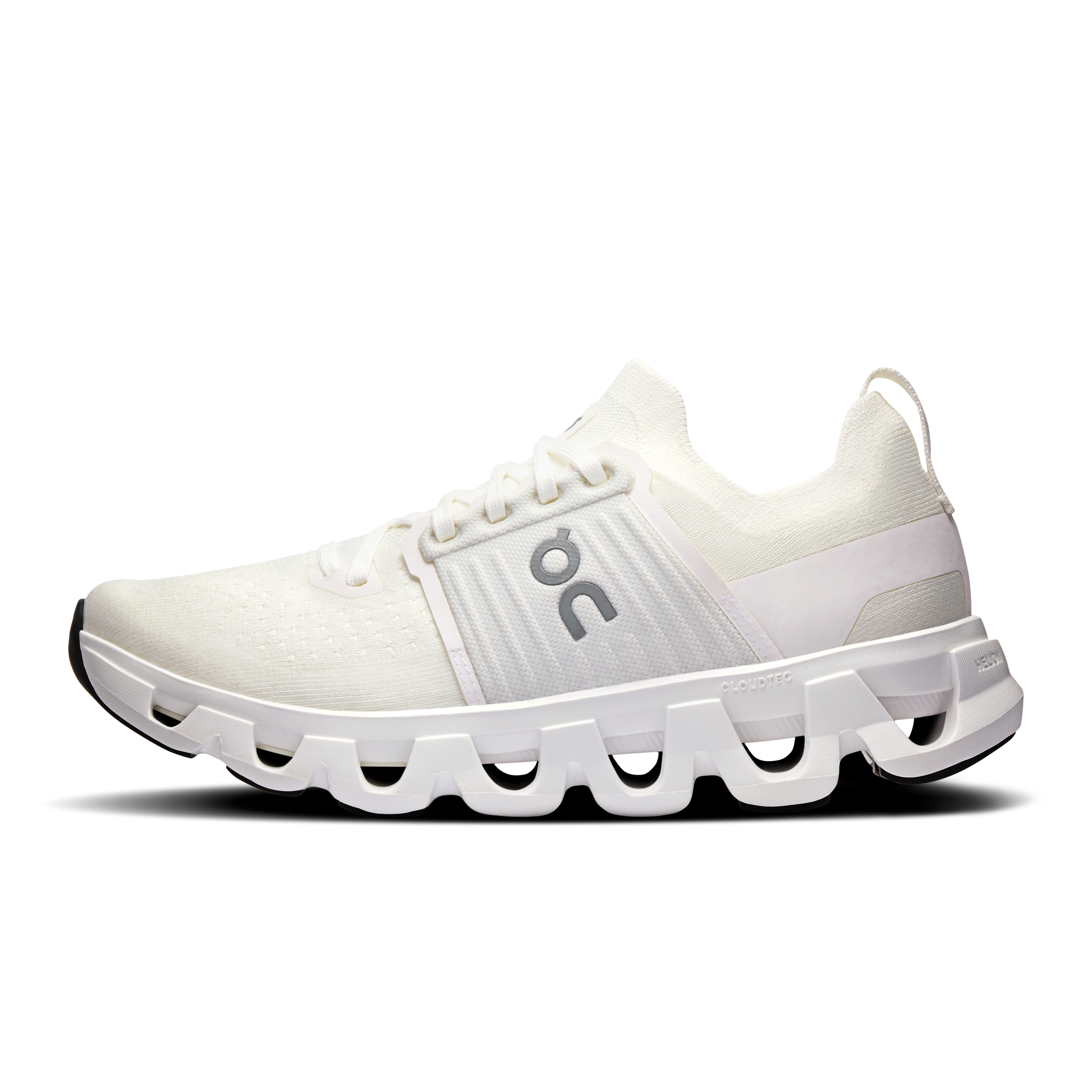 Women's Cloudswift 4 in White/White