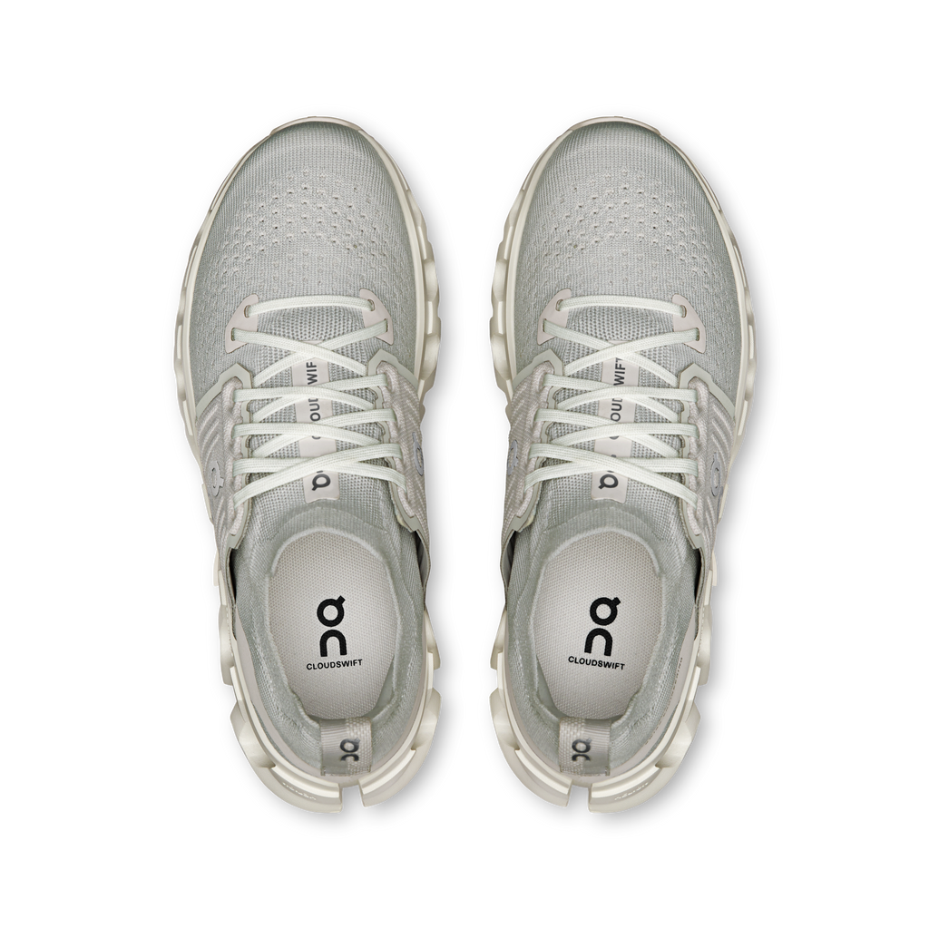 Women's Cloudswift 4 in Wolf/Sand