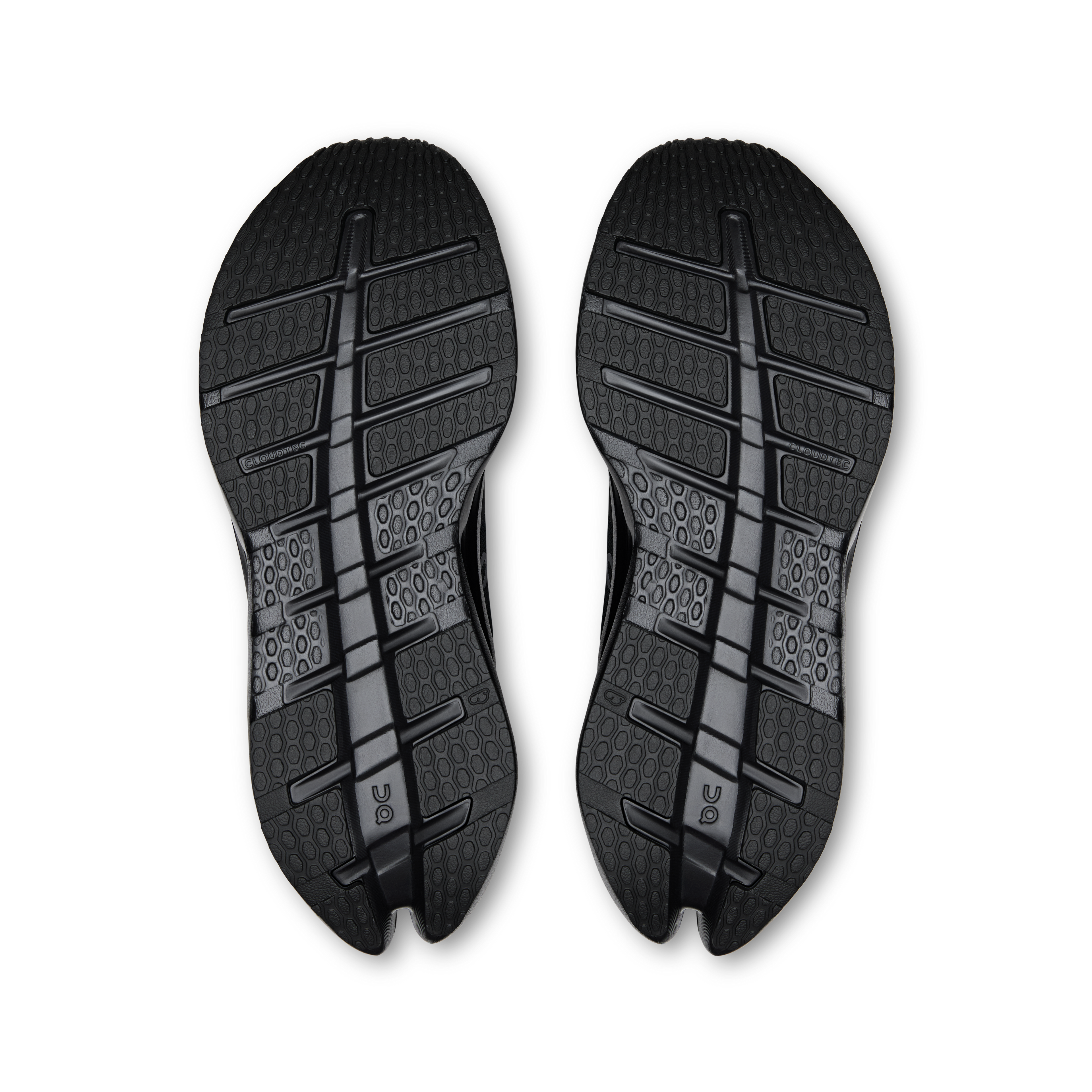 Women's Cloudrunner 3 in Black/Black
