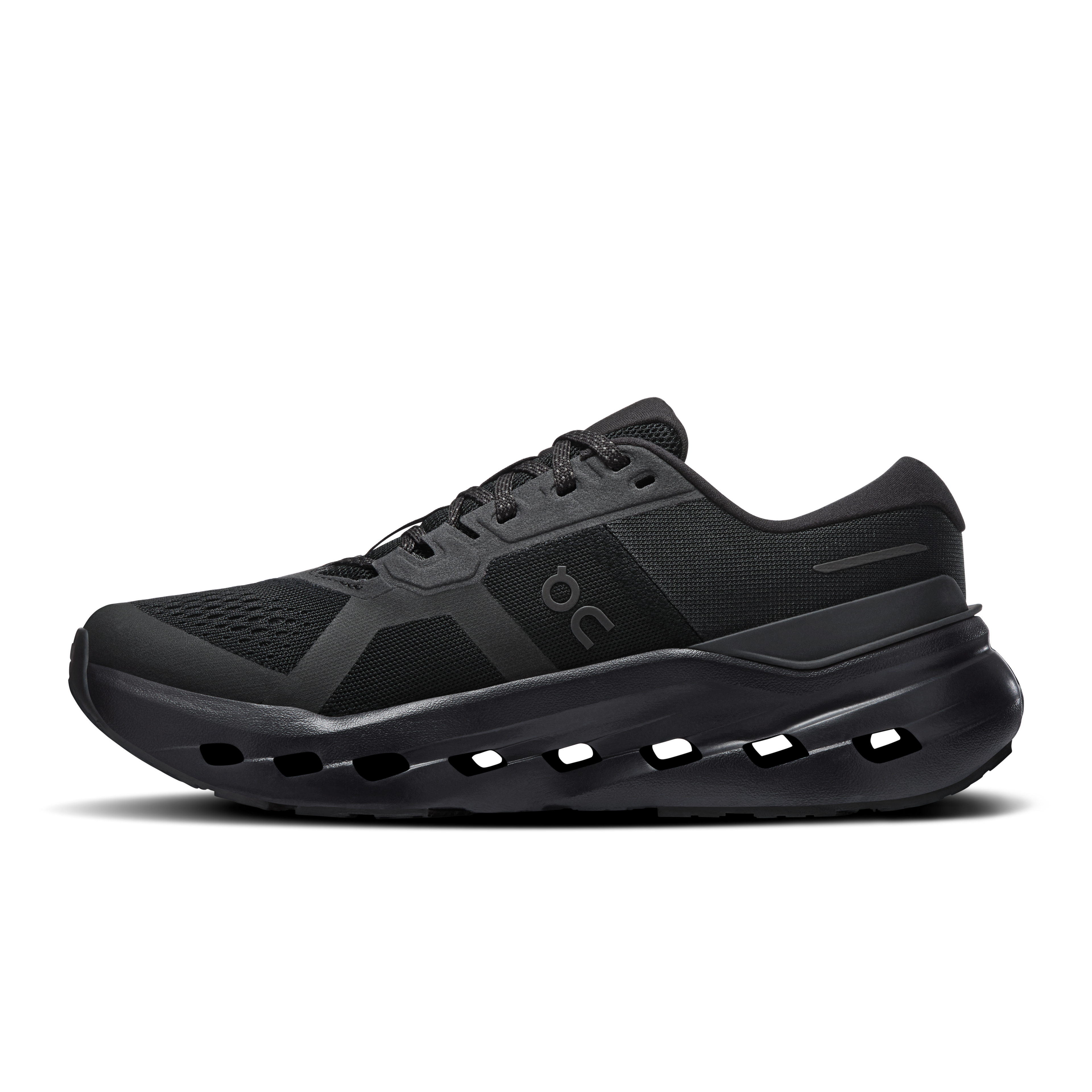 Women's Cloudrunner 3 in Black/Black