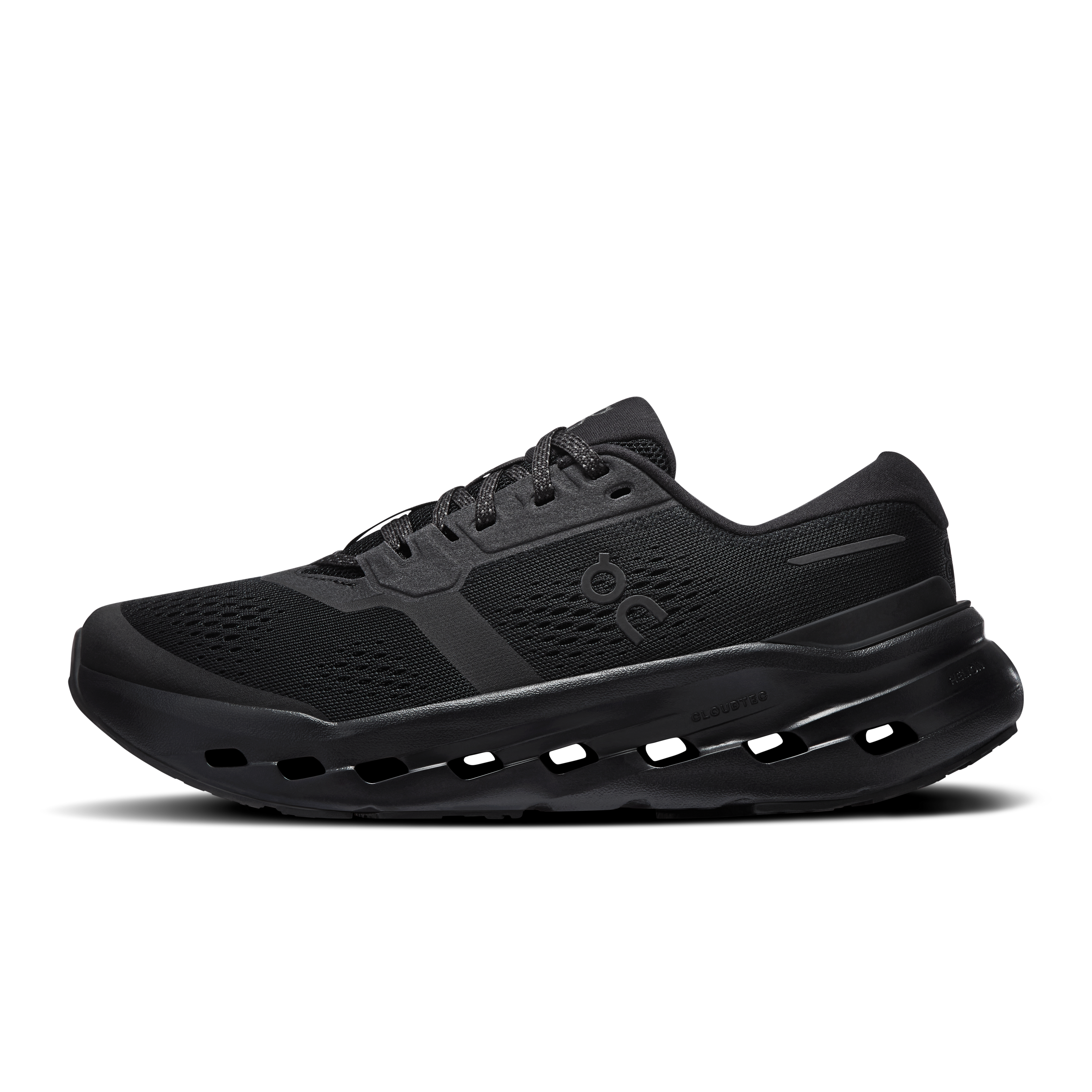 Women's Cloudrunner 3 in Black/Black