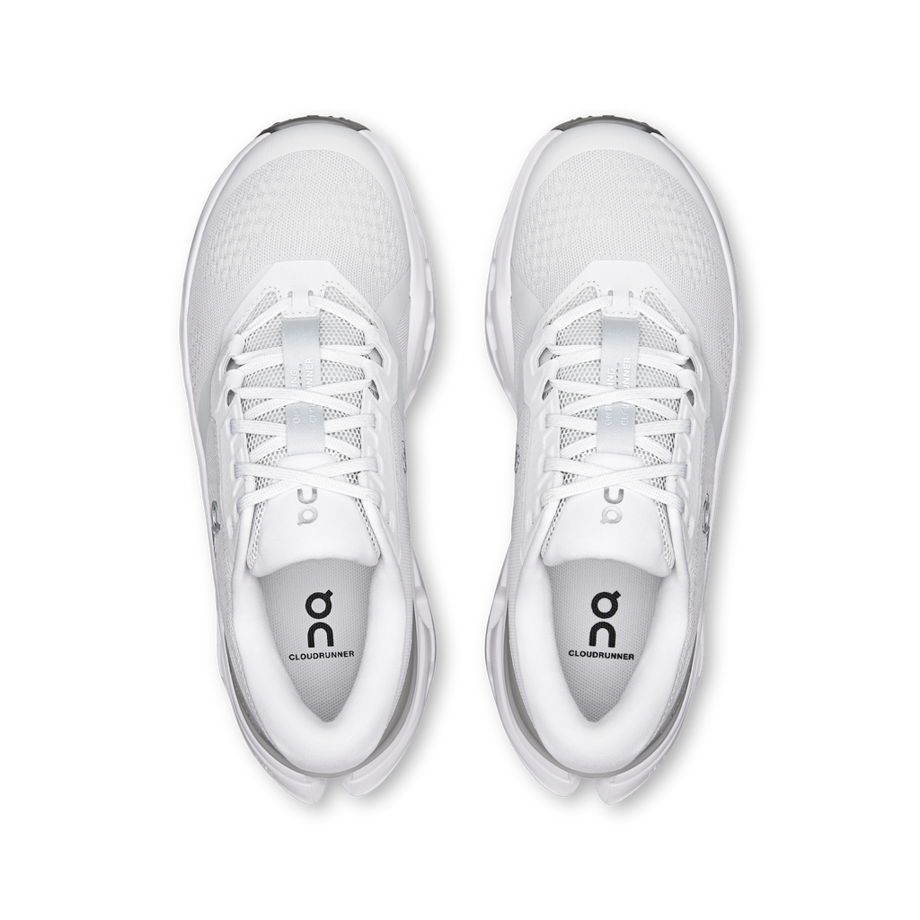 Women's Cloudrunner 3 in Frost/Glacier