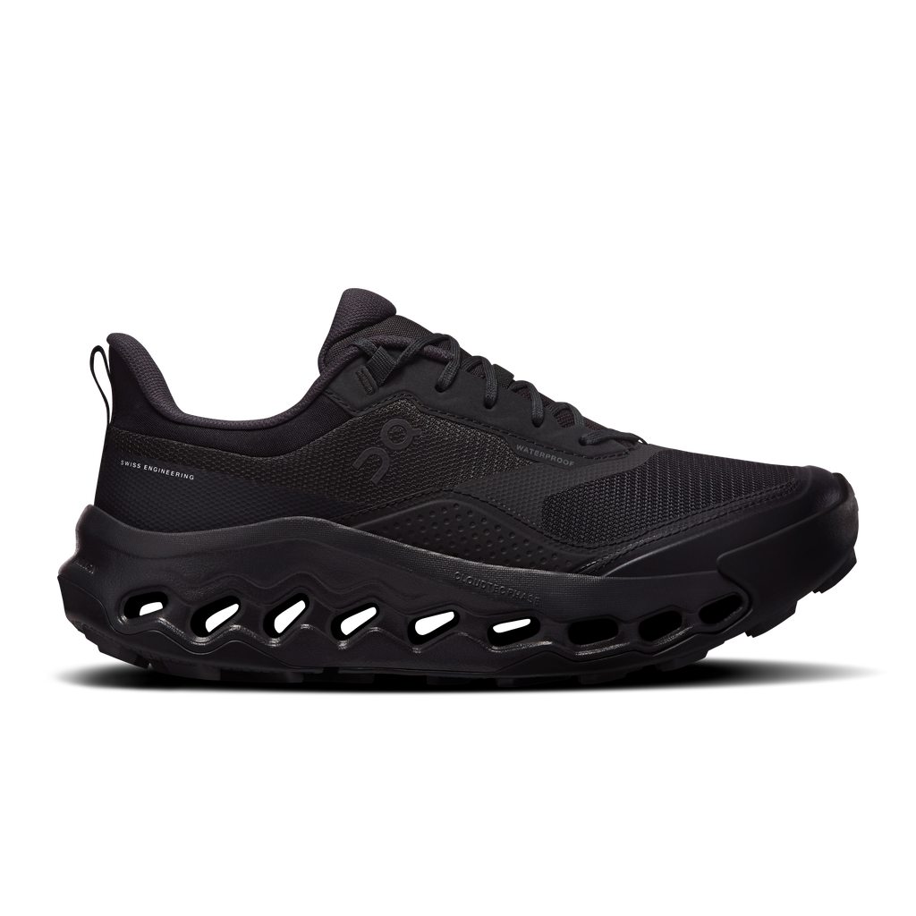 Women's Cloudhorizon 2 Waterproof in Black/Black