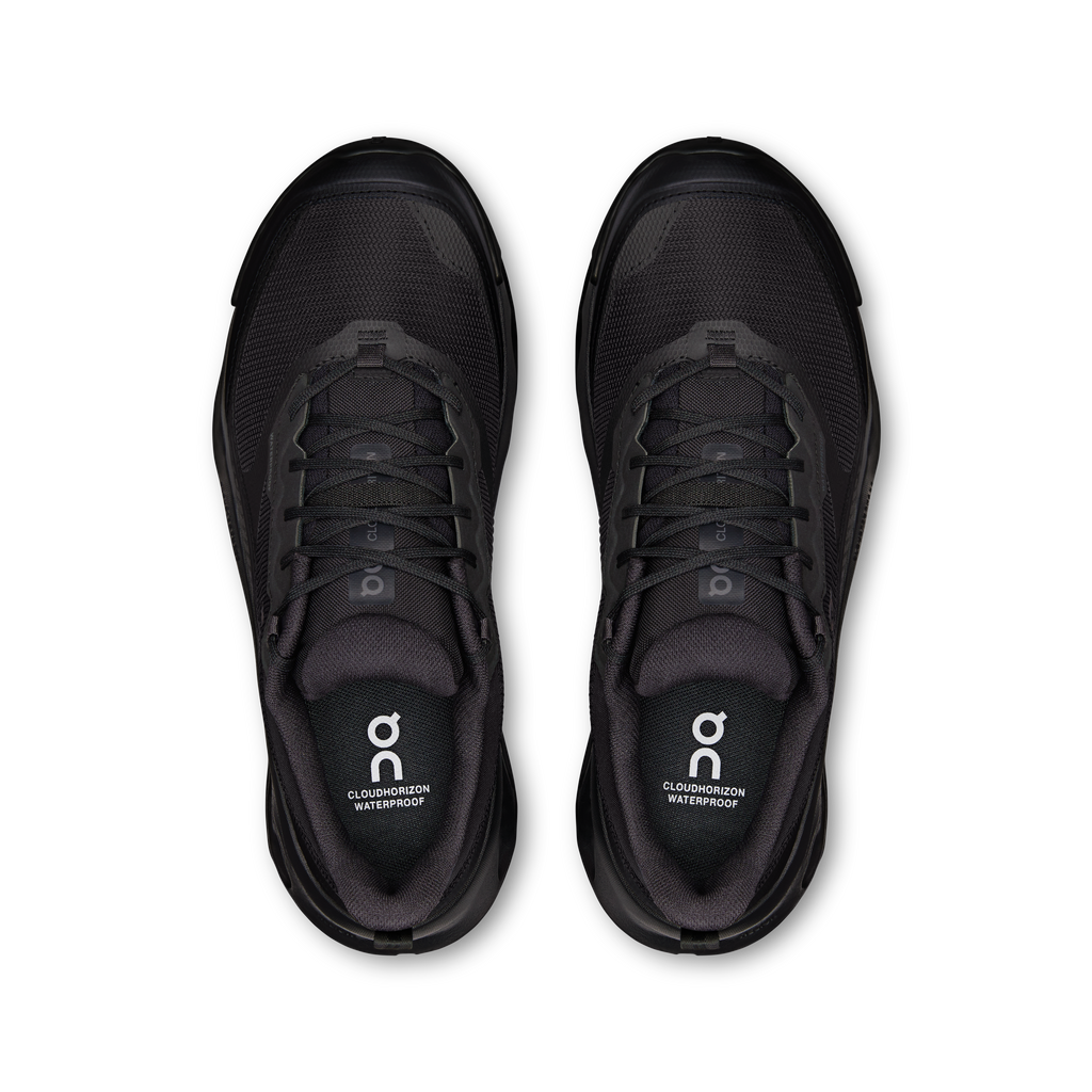 Women's Cloudhorizon 2 Waterproof in Black/Black