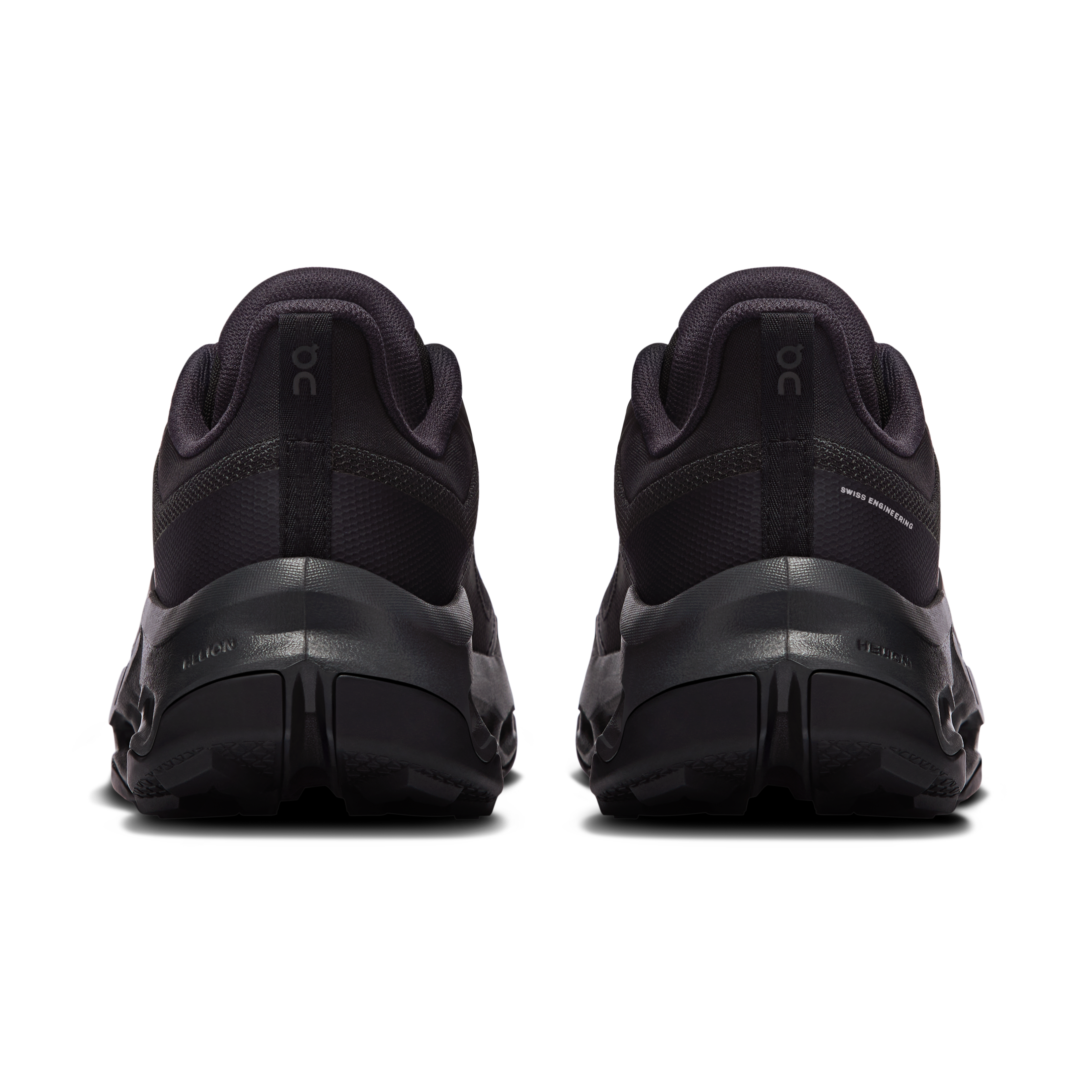 Women's Cloudhorizon 2 Waterproof in Black/Black