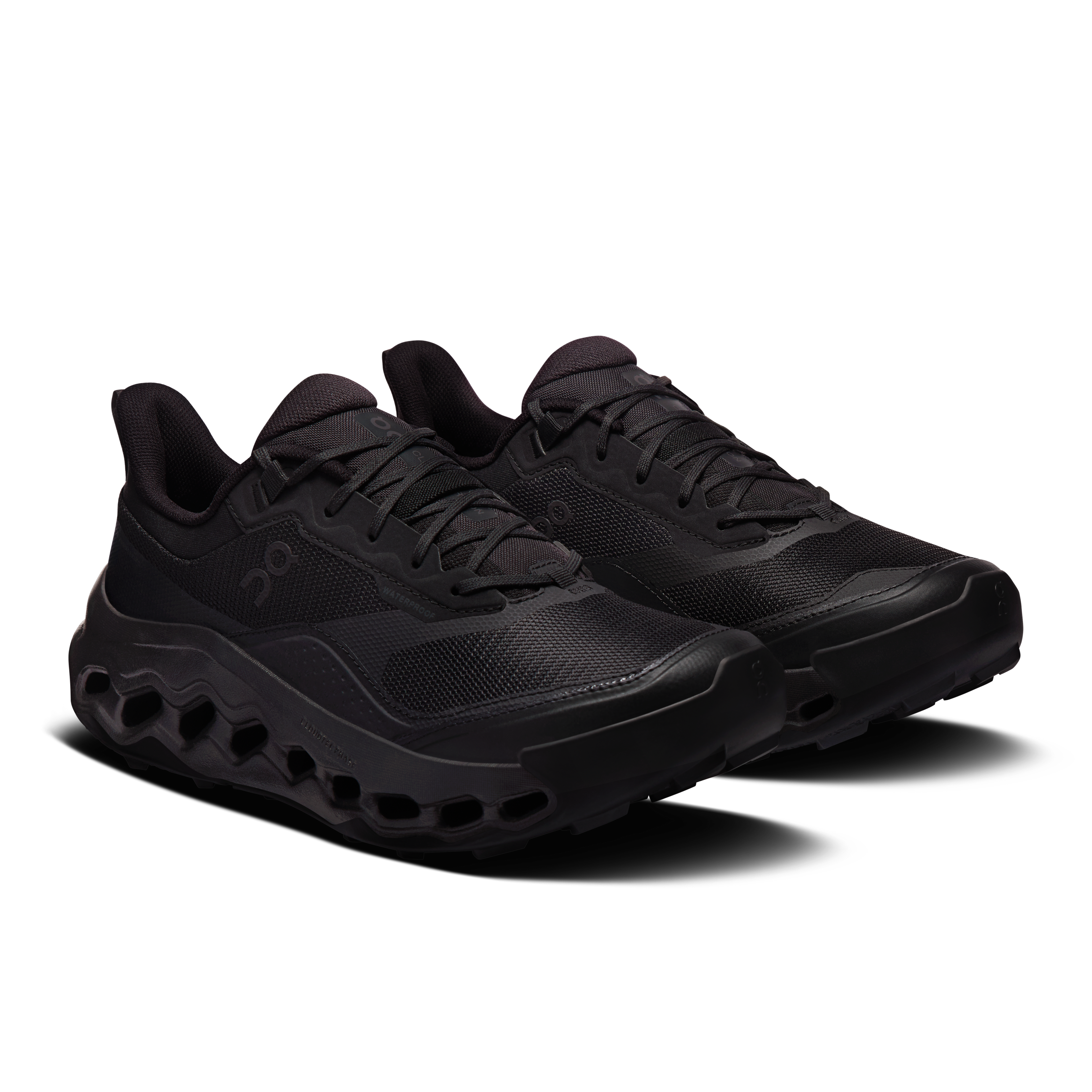 Women's Cloudhorizon 2 Waterproof in Black/Black