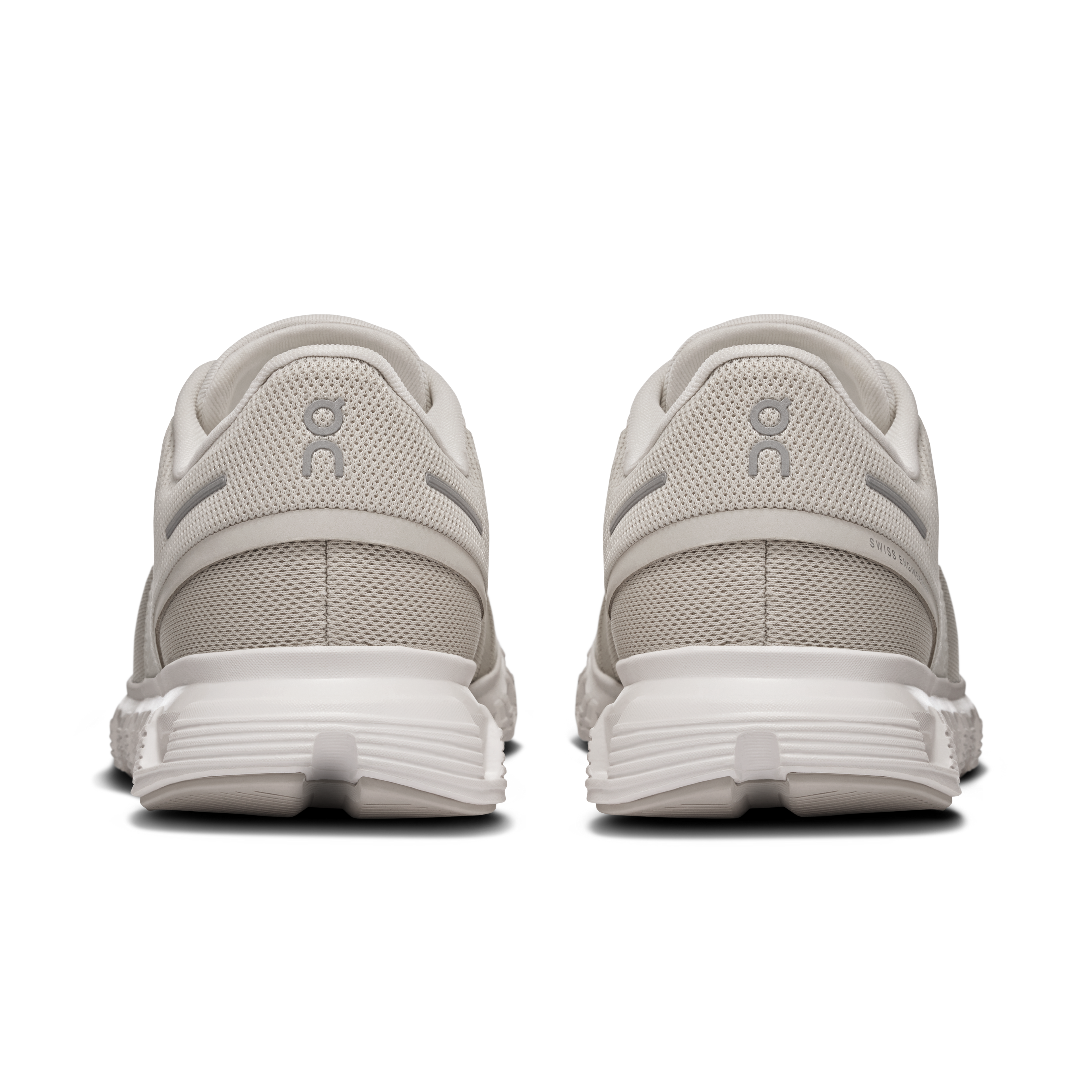 Women's Cloud 6 Wide in Pearl/White