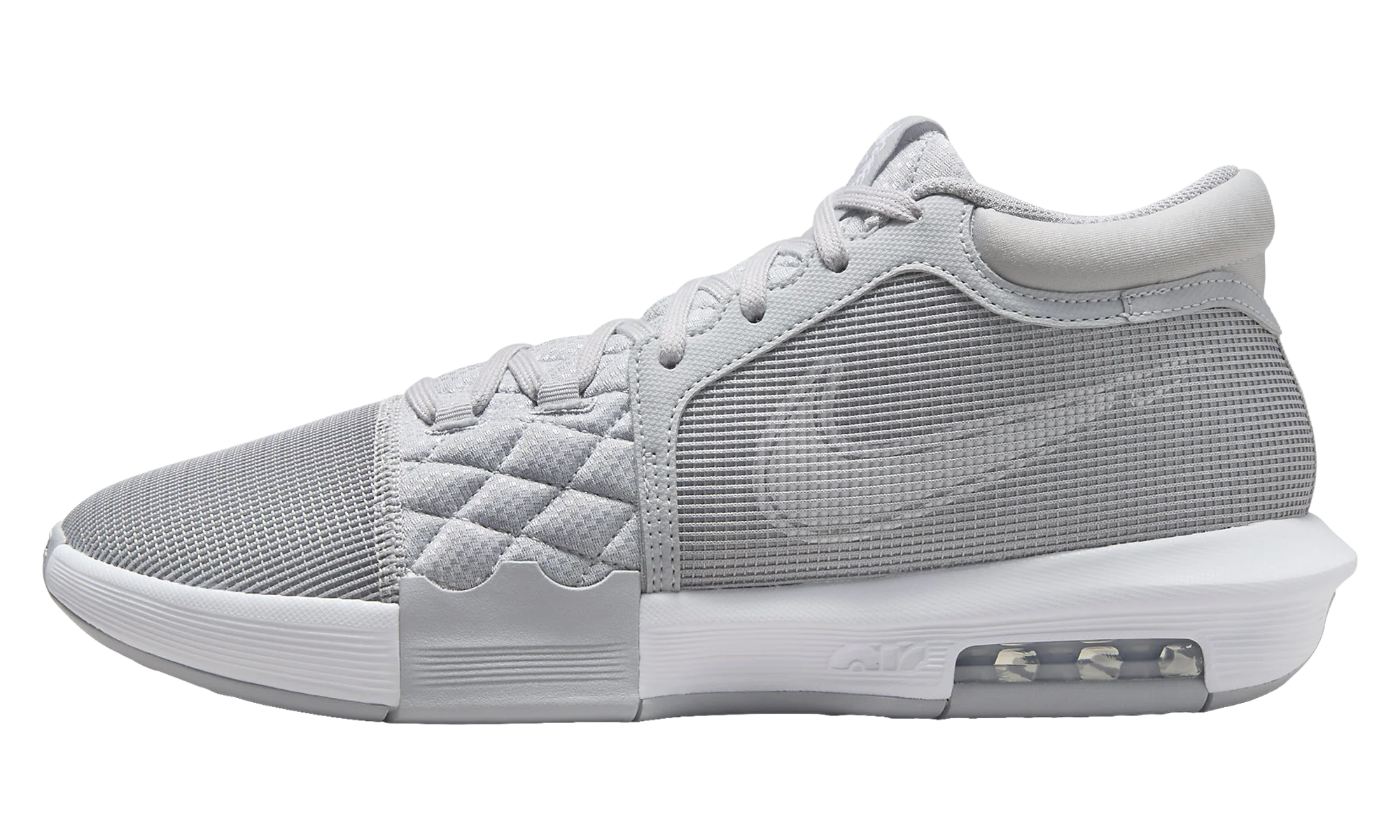 LeBron Witness 8 TB "Wolf Grey" FB9944-001