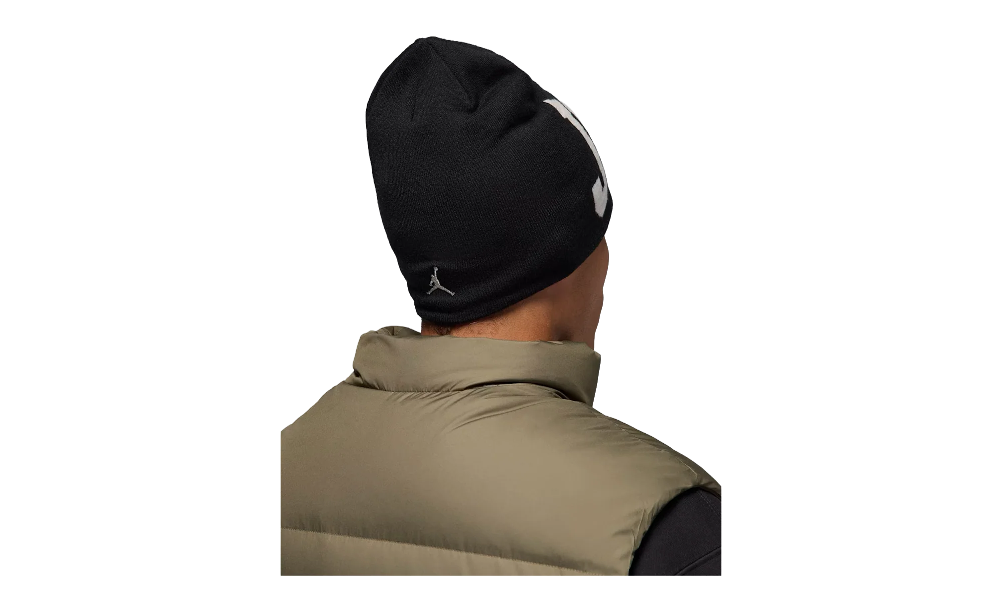 Jordan Peak Beanie "Black Sail'" II1716 010