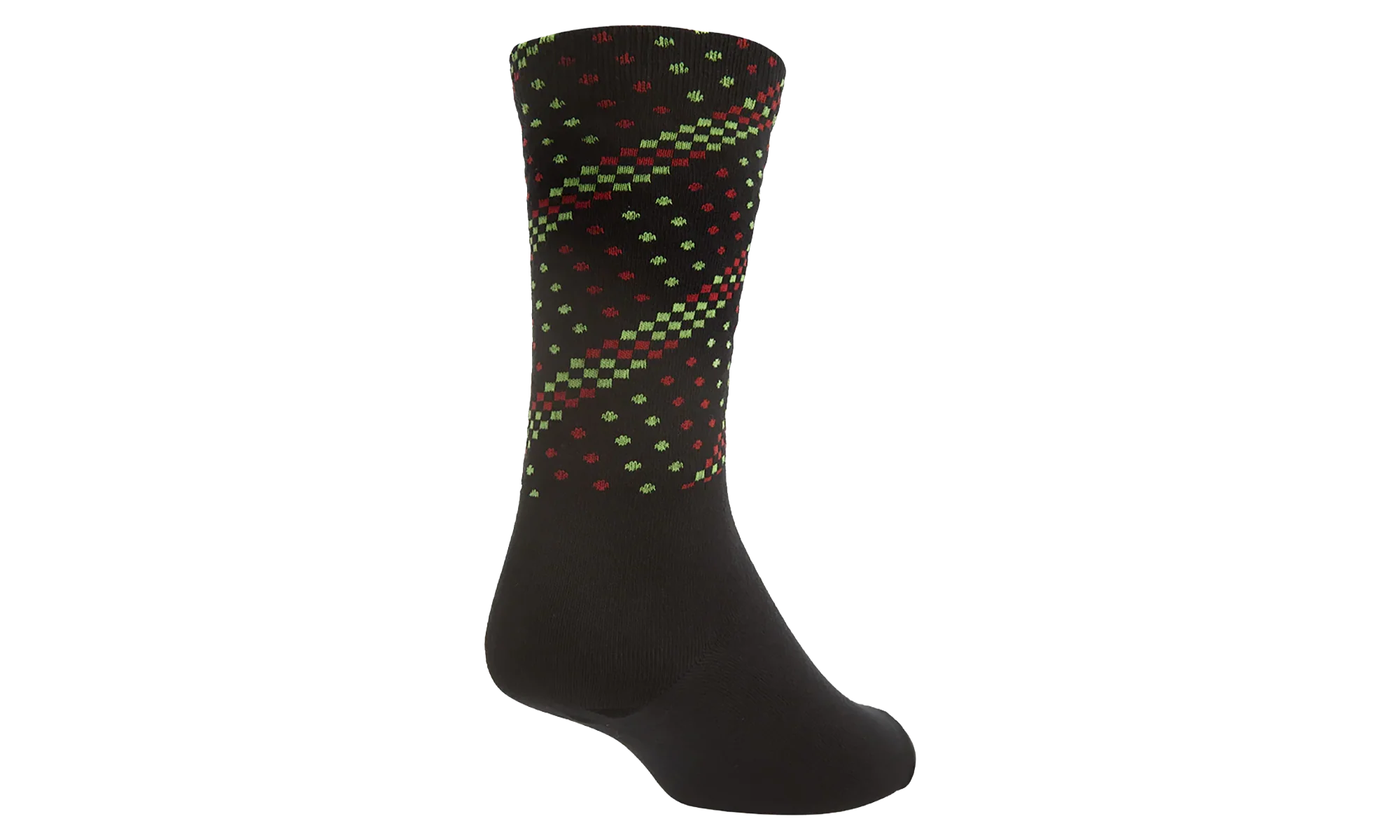 Jordan Spike 40 Shorts Socks "Black" 724932 014