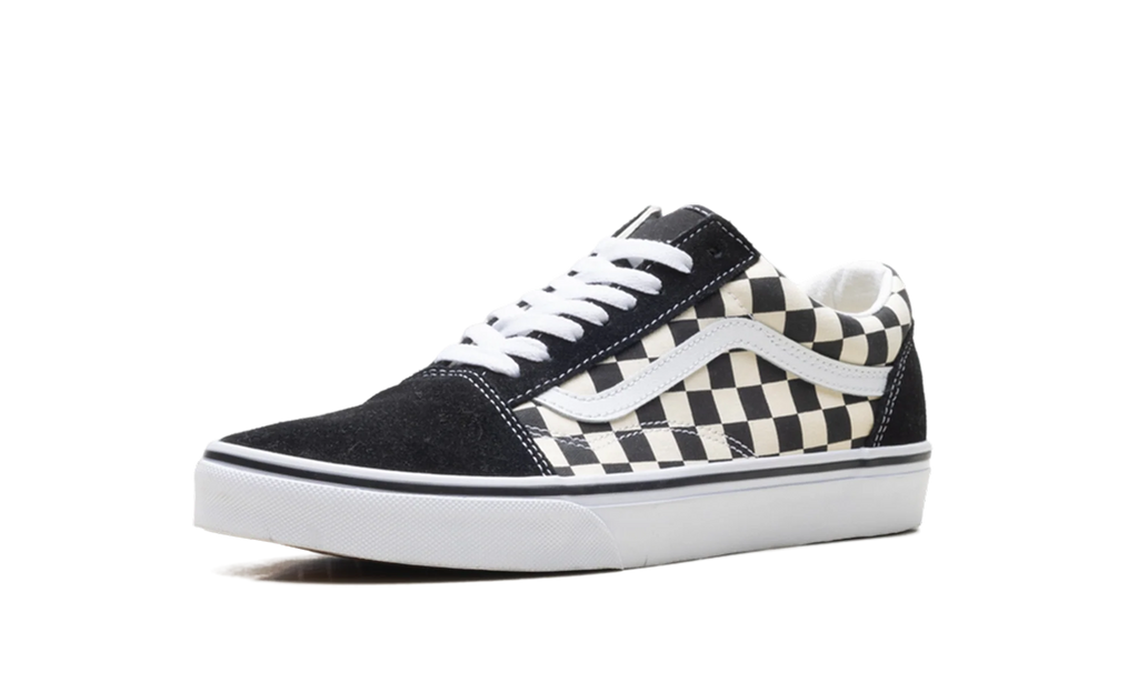 Vans Old Skool Primary Check VN0A38G1P0S1