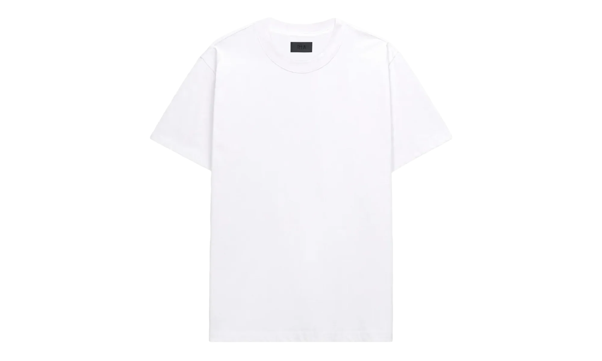 Rico Collar Logo Tee "White" MCCTK911 T2138WTCRL