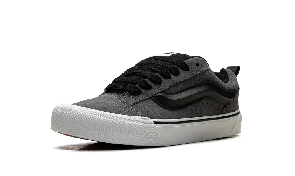 Knu Skool "Suede Pewter" VN000DAJPWT1