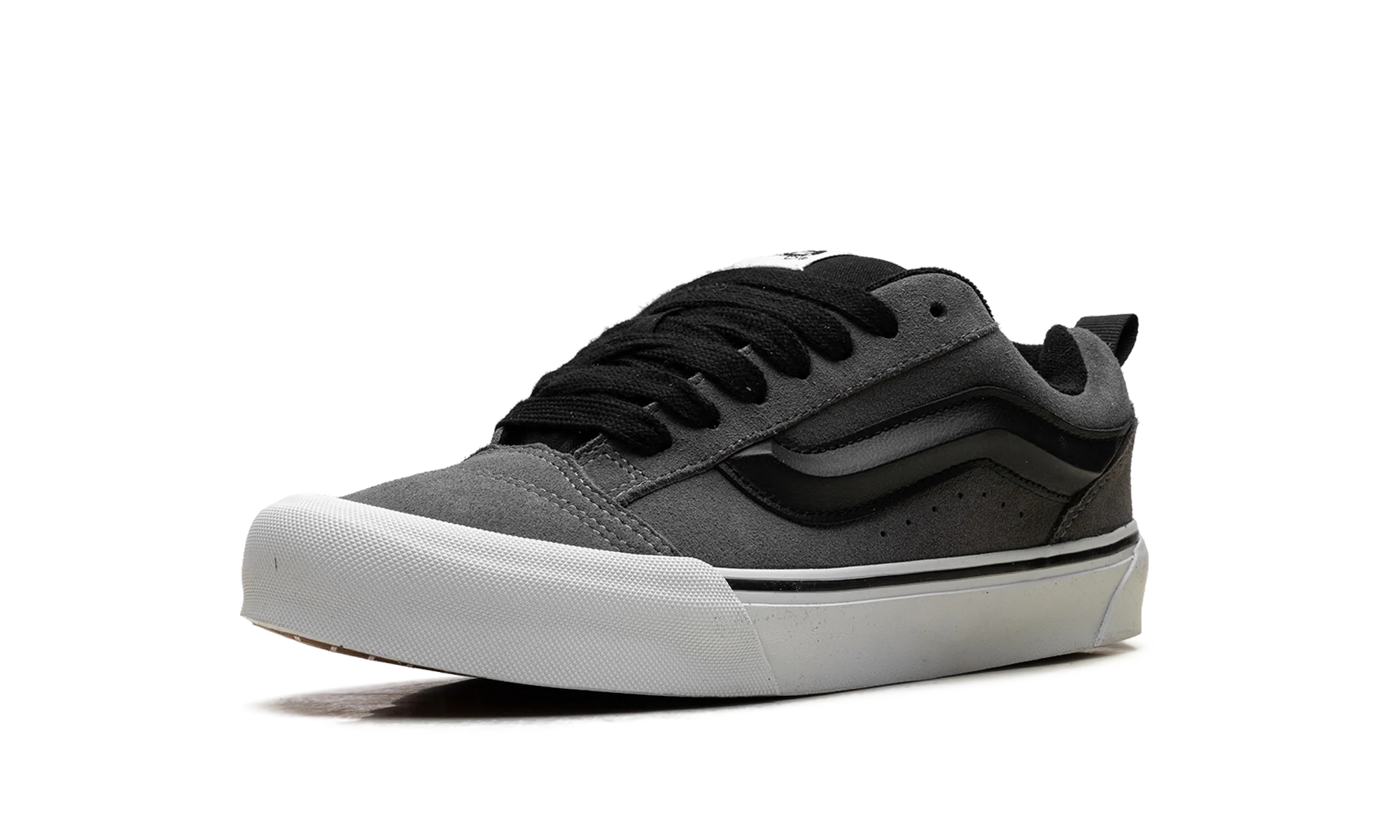 Knu Skool "Suede Pewter" VN000DAJPWT1