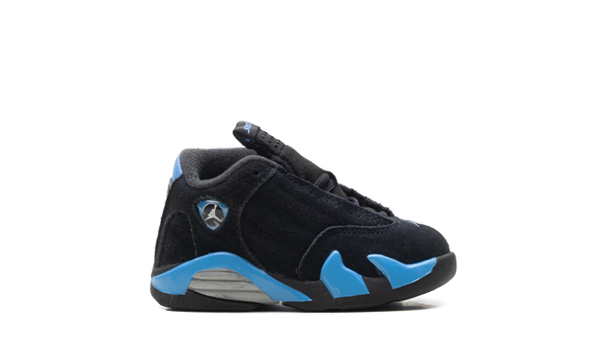 Air Jordan 14 Retro TD "Black University Blue (2026)" 312093 007