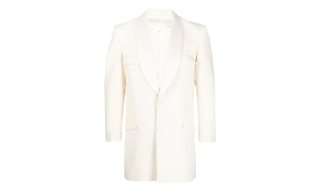 Blazer Jacket "Off White" S67BN0034S76647104