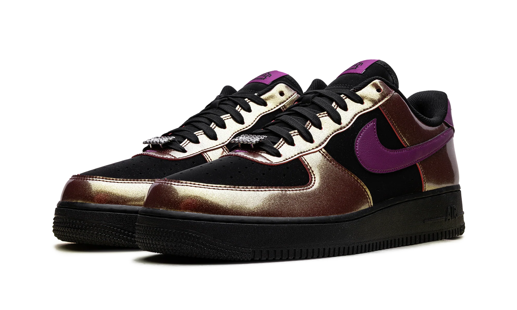 Nike Air Force 1 Low "Glam Rock - Bold Berry" IB6843 002