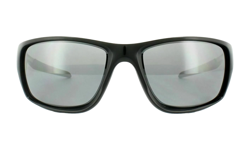 Canteen Polarized Sunglasses "Polished Black / Black Iridium Polarized" OO9225 01