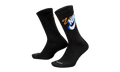 Everyday Plus Crew Socks (3 Pairs) "Black" HJ9339 902