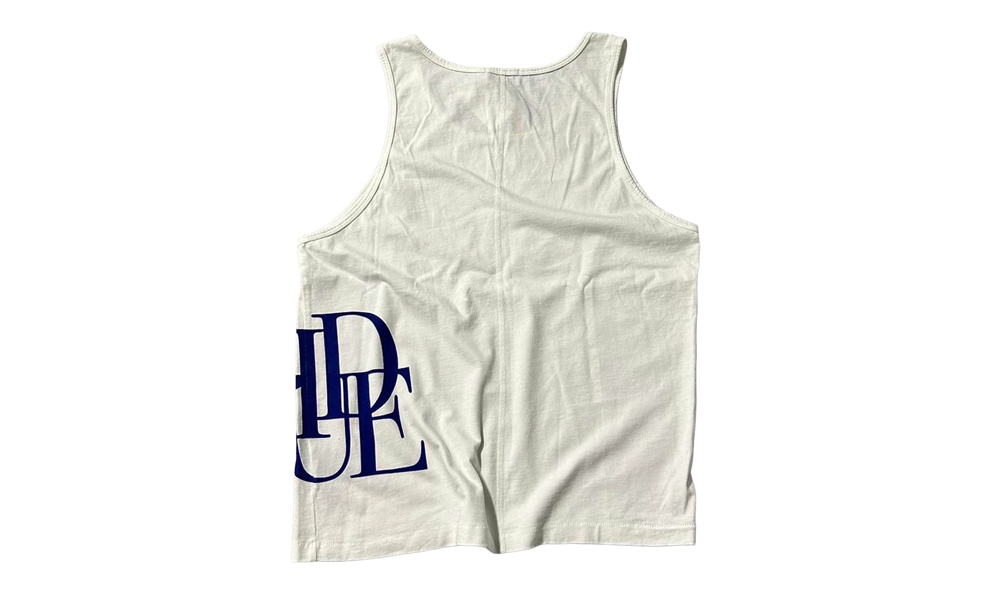 Vintage Tank Top "White" RHSS22TA02012611