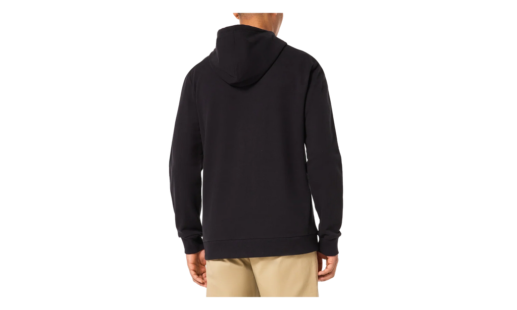 Teddy Full Zip Hoodie "Blackout / Ultra Purple" FOA403057 9EB