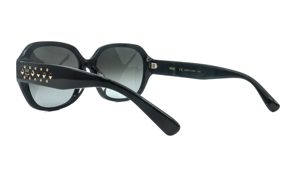 Octagon Sunglasses "Black" MCM619SA-001
