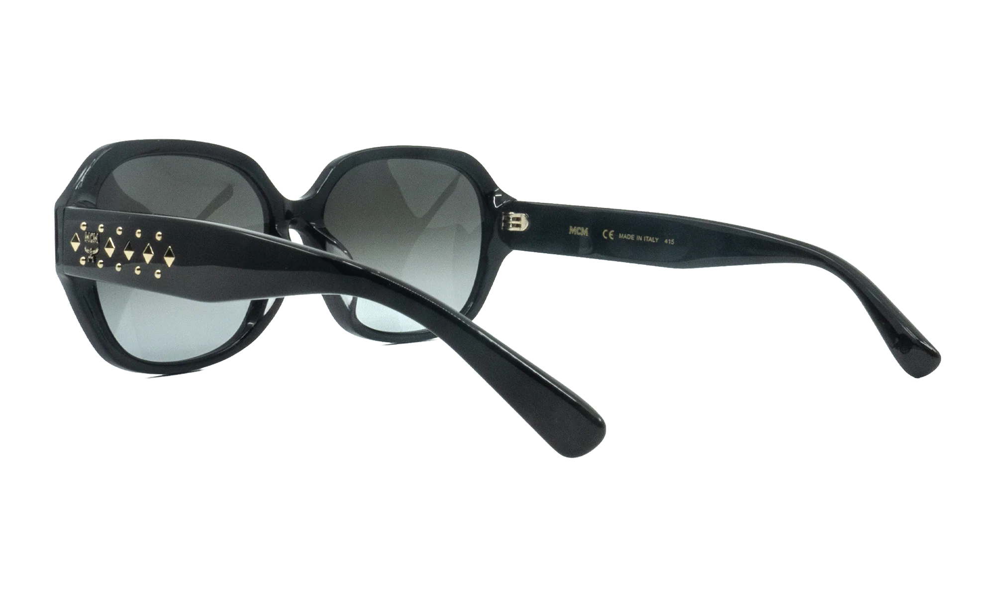 Octagon Sunglasses "Black" MCM619SA-001