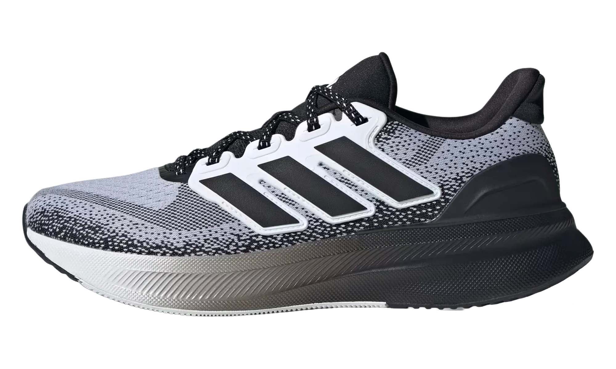 Ultrarun 5 "Core Black Cloud White" JS2836