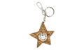 STAR KEY RING WITH CRYSTAL "GOLD" S35UA0176P3508H9915