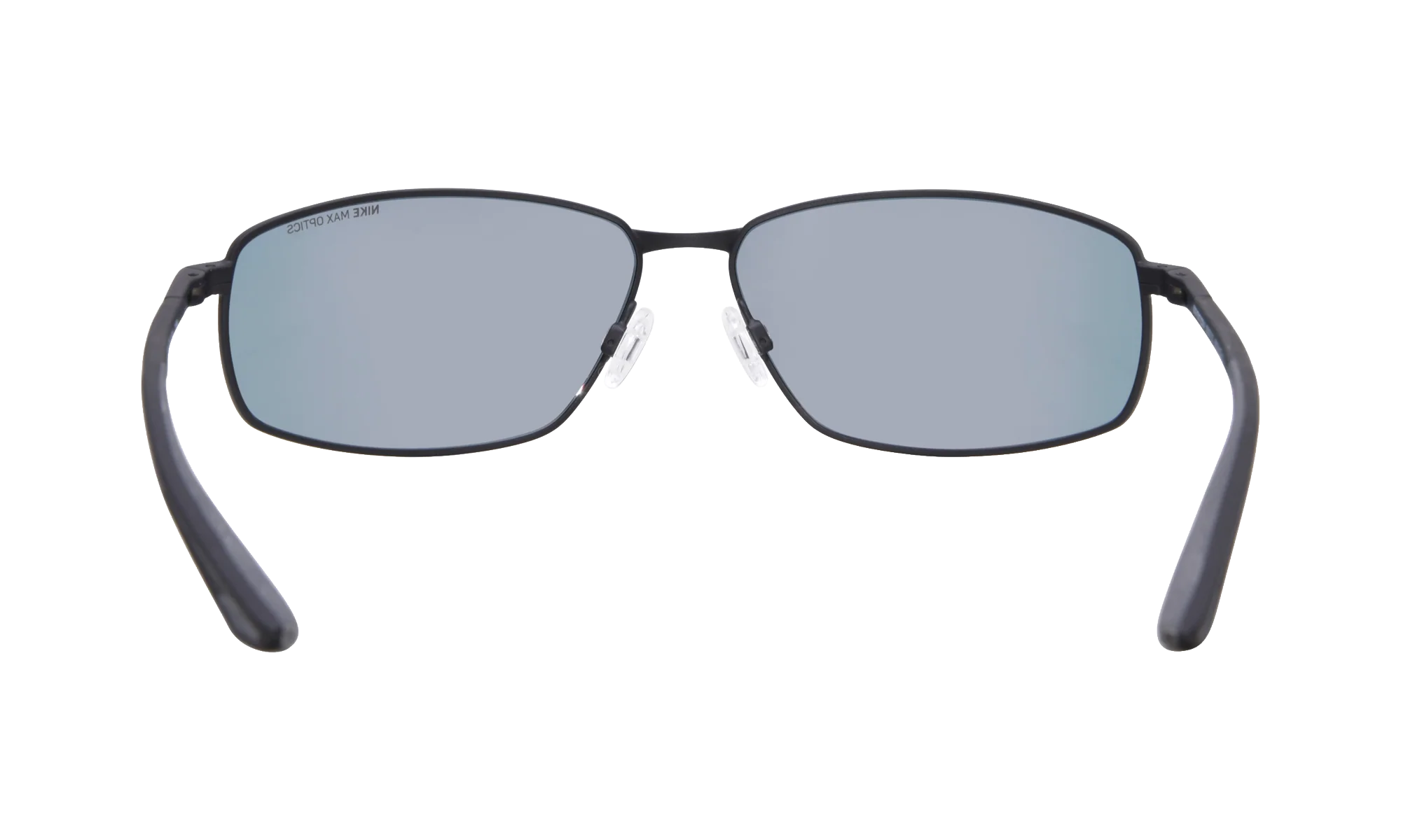 PIVOT SIX M SUNGLASSES "BLACK / DARK GREY / GREY / RED MIRROR" DQ0927 011