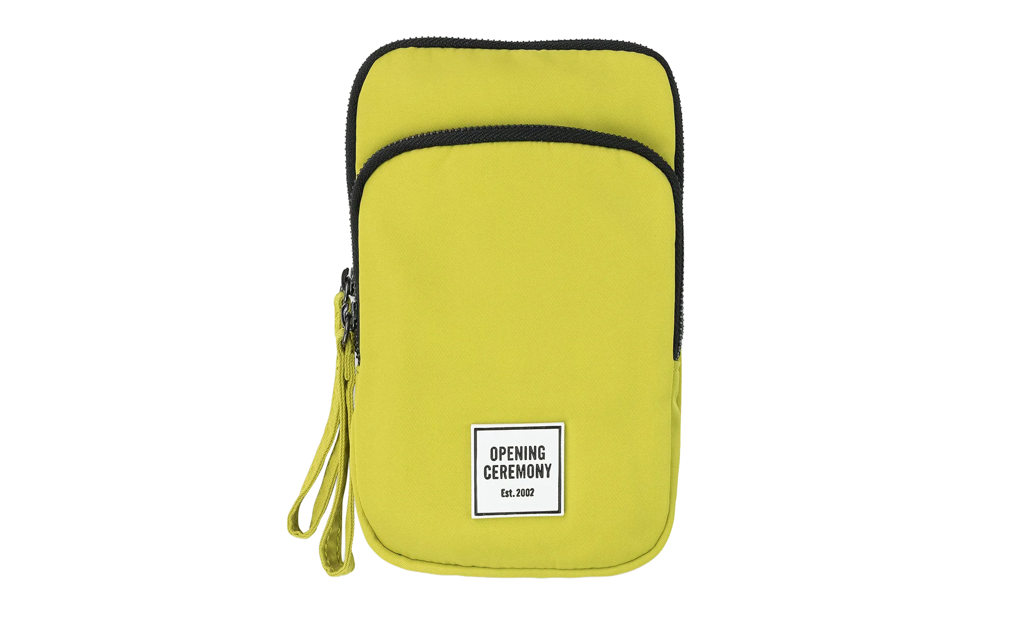 Cross Body Phone Case Bag "Yellow" 95 OCY 3145