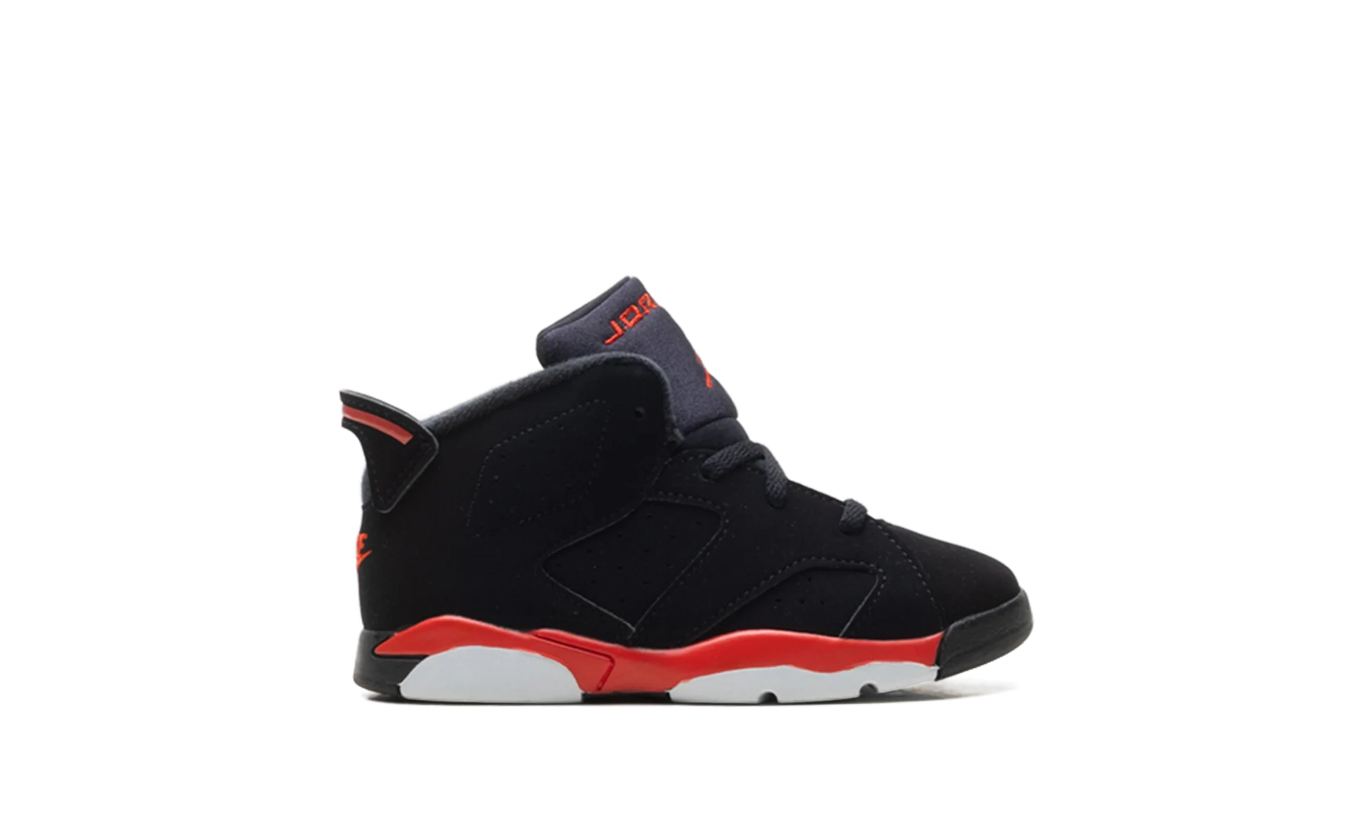 Air Jordan 6 TD "Infrared Salesman (2026)" IQ1280 001