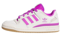Forum Low CL Wmns "White / Purple" JR0474
